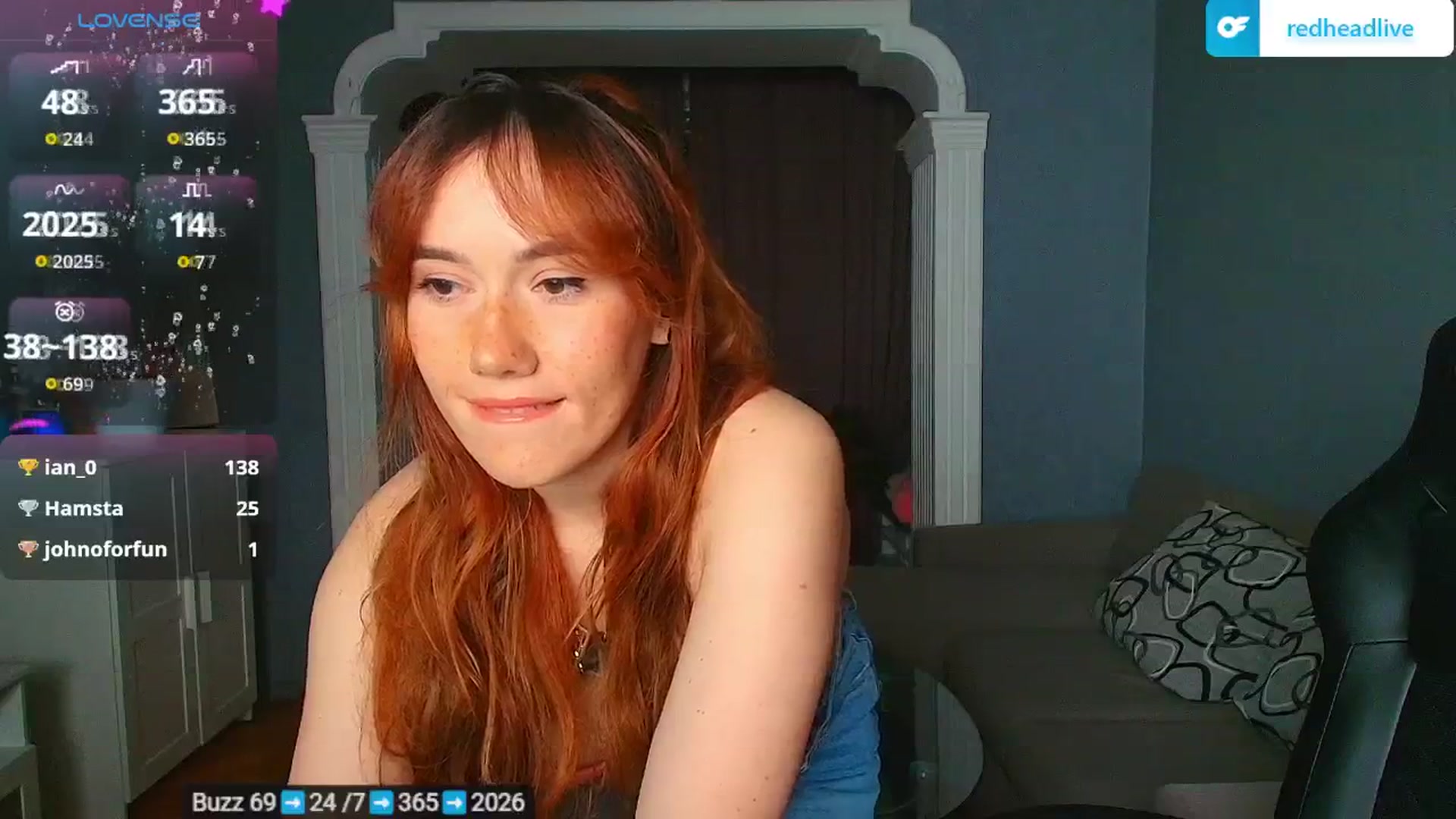 Gallery image thumbnail from Geek_MISS's myfreecams stream on, 04/30/2026, 14:01 image 4 of 20