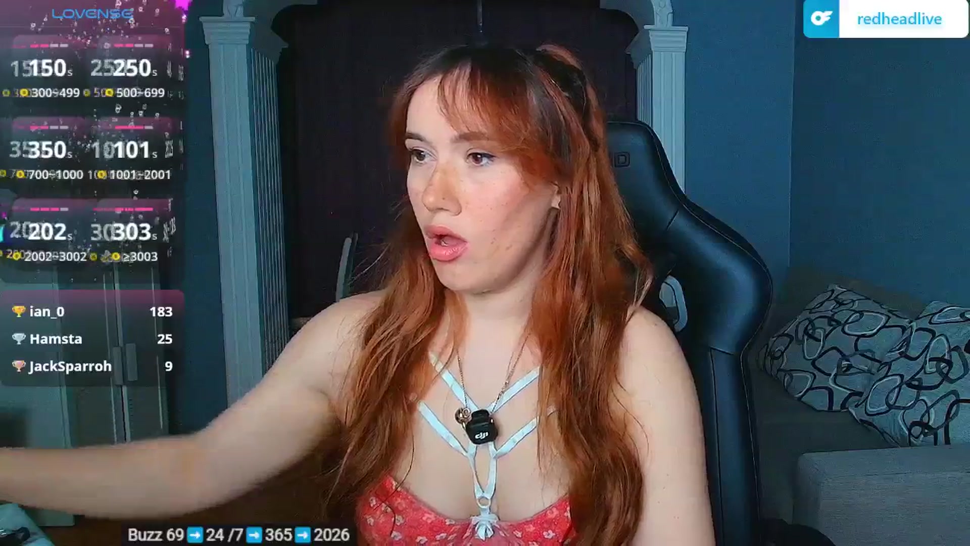 Gallery image thumbnail from Geek_MISS's myfreecams stream on, 04/30/2026, 14:01 image 16 of 20