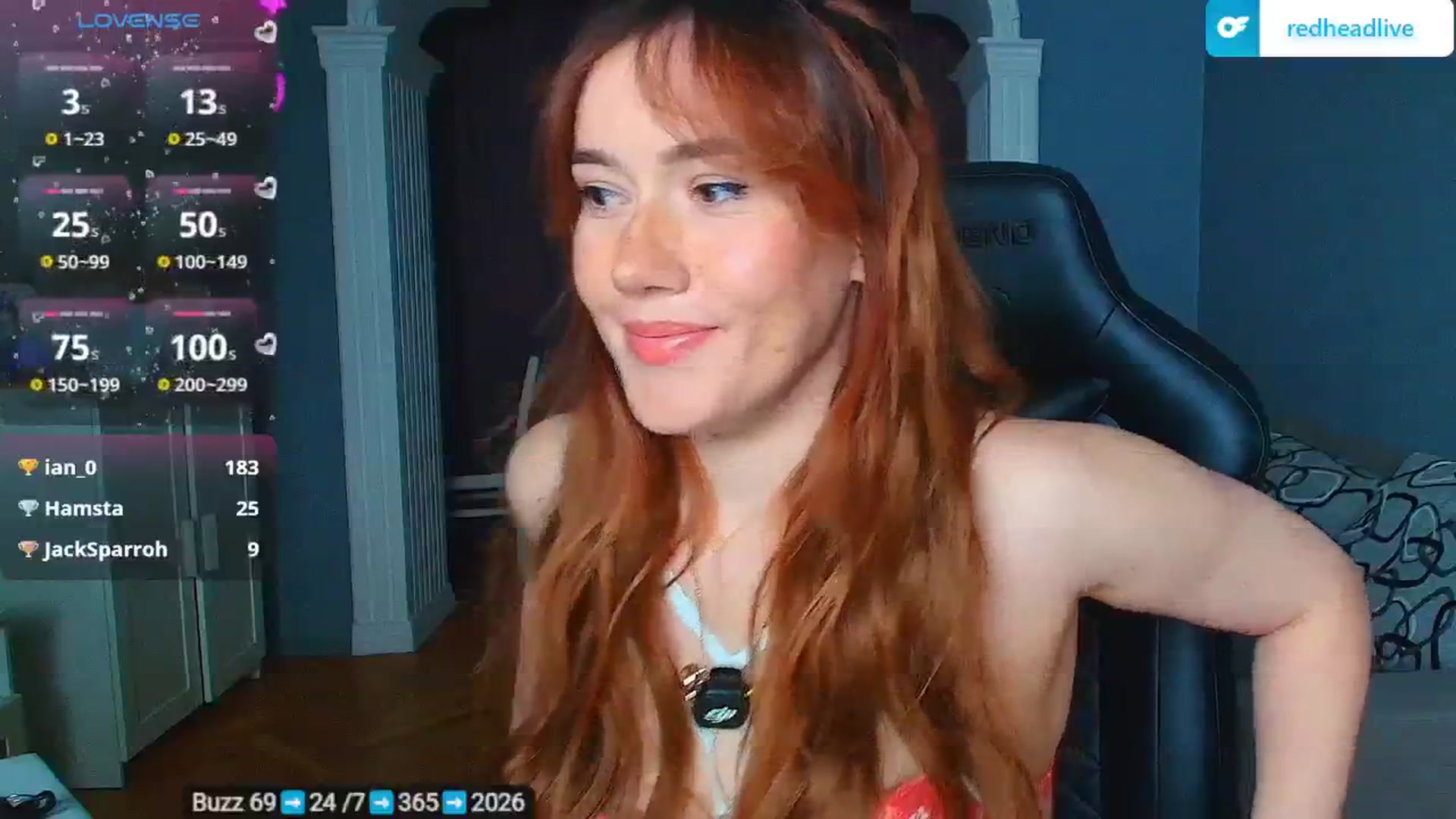 Gallery image thumbnail from Geek_MISS's myfreecams stream on, 04/30/2026, 14:01 image 15 of 20