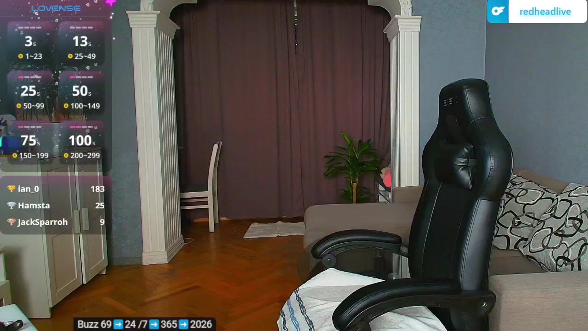 Gallery image thumbnail from Geek_MISS's myfreecams stream on, 04/30/2026, 14:01 image 14 of 20