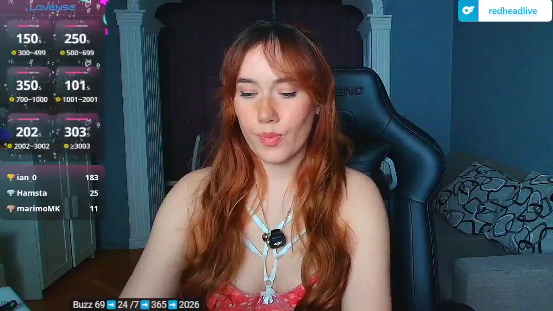 Gallery image thumbnail from Geek_MISS's myfreecams stream on, 04/30/2026, 14:01 image 17 of 20