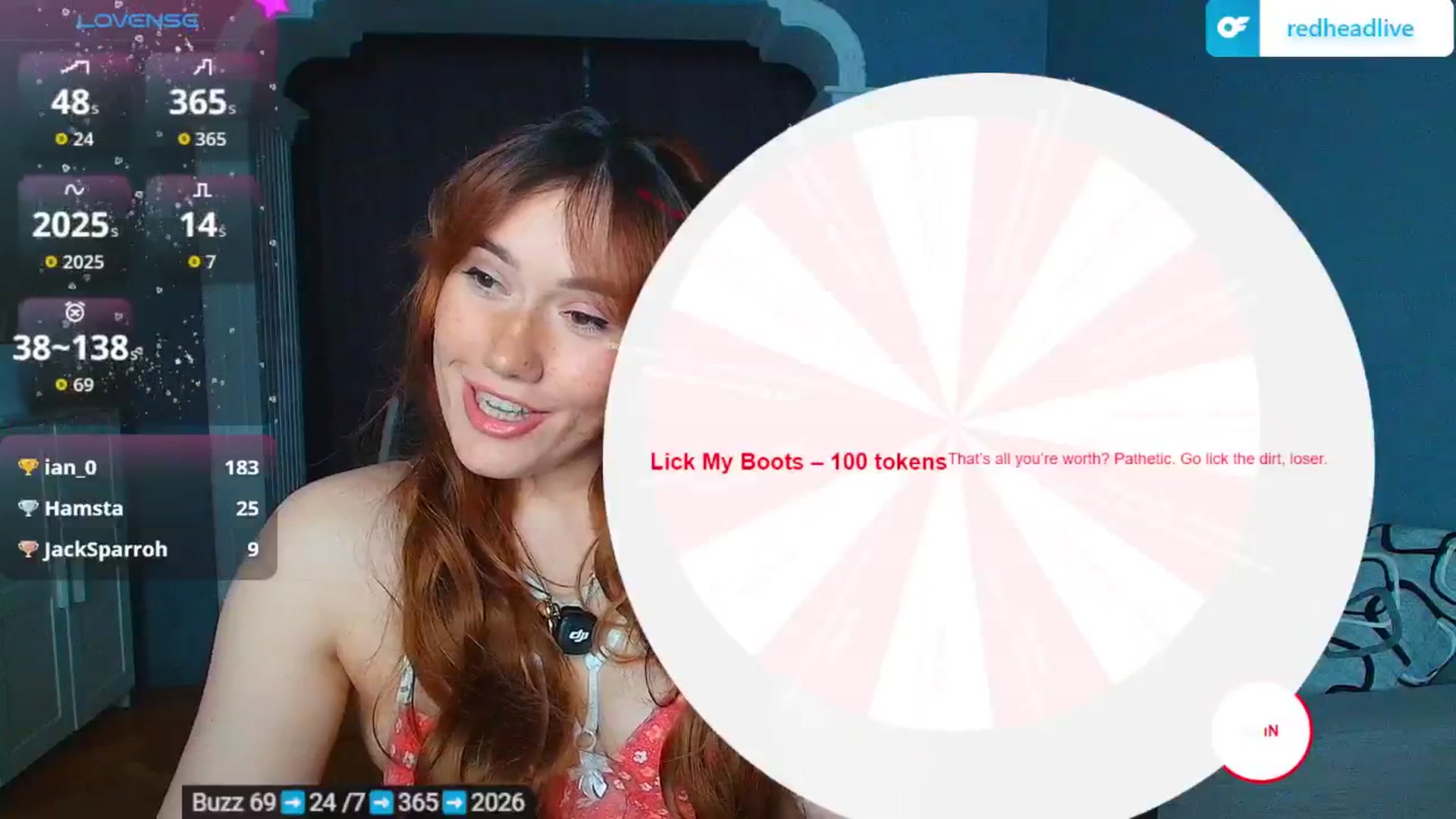 Gallery image thumbnail from Geek_MISS's myfreecams stream on, 04/30/2026, 14:01 image 9 of 20