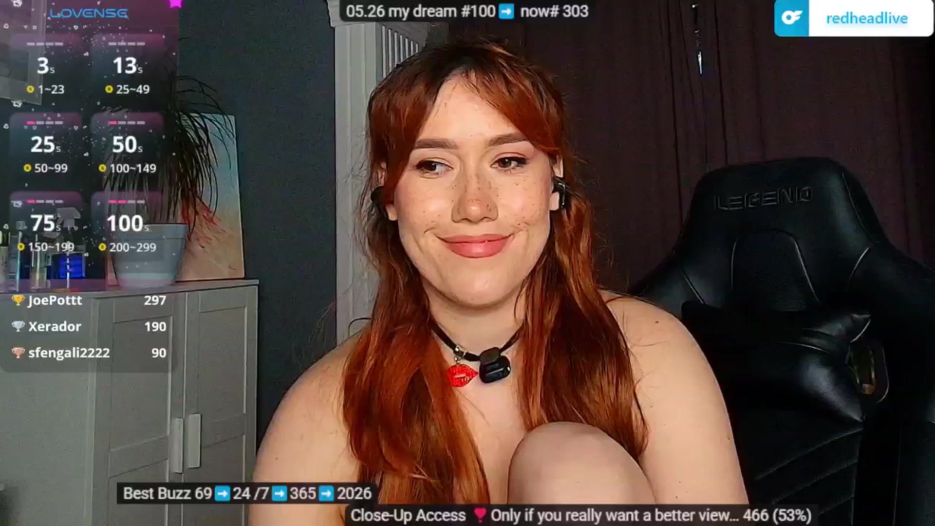 Gallery image thumbnail from Geek_MISS's myfreecams stream on, 05/04/2026, 08:01 image 15 of 20