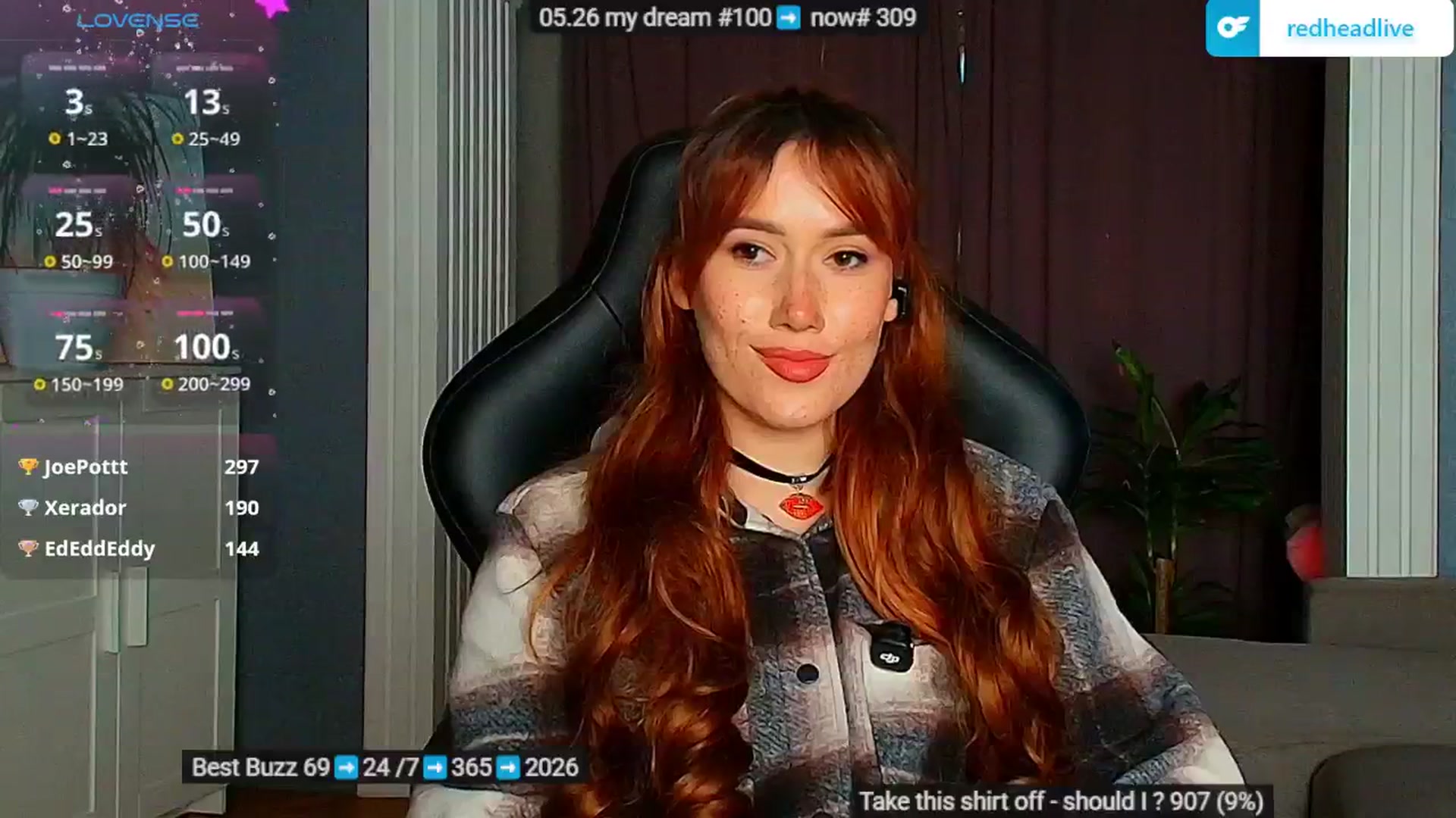Gallery image thumbnail from Geek_MISS's myfreecams stream on, 05/04/2026, 11:53 image 6 of 20