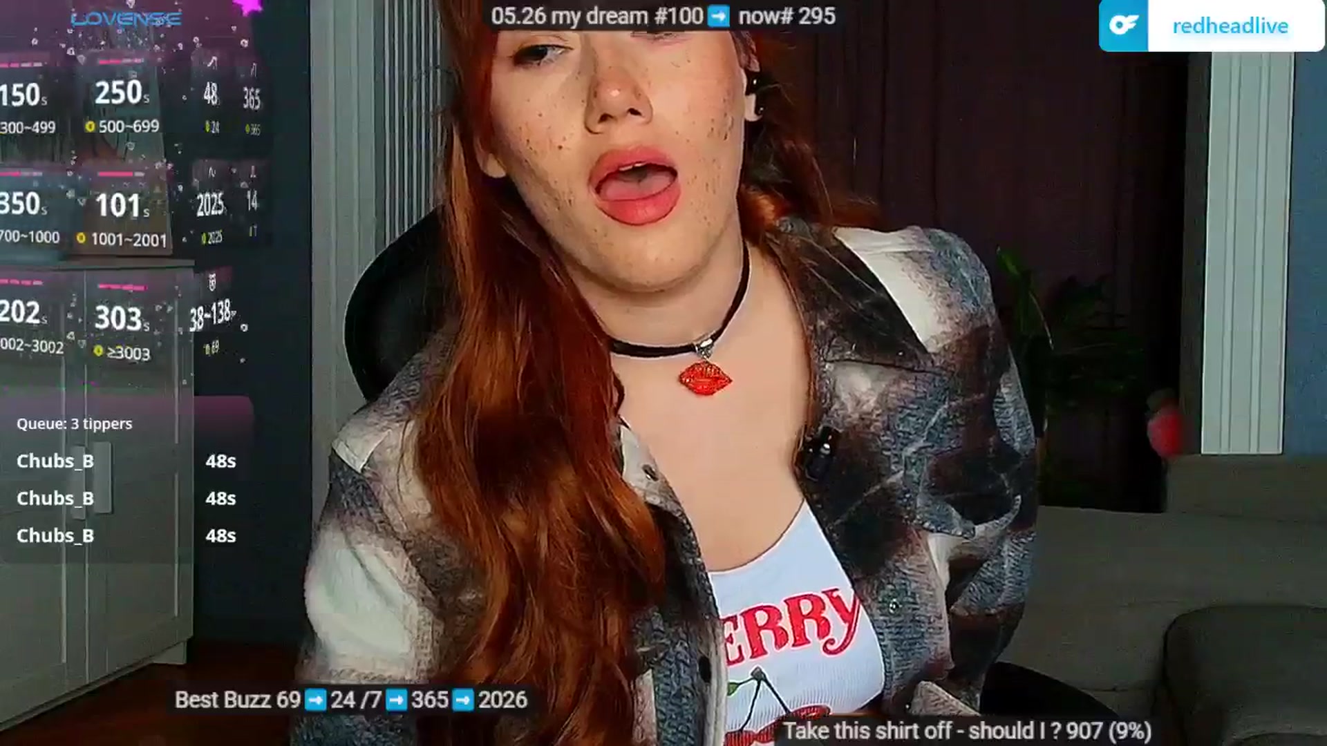Gallery image thumbnail from Geek_MISS's myfreecams stream on, 05/04/2026, 11:53 image 17 of 20