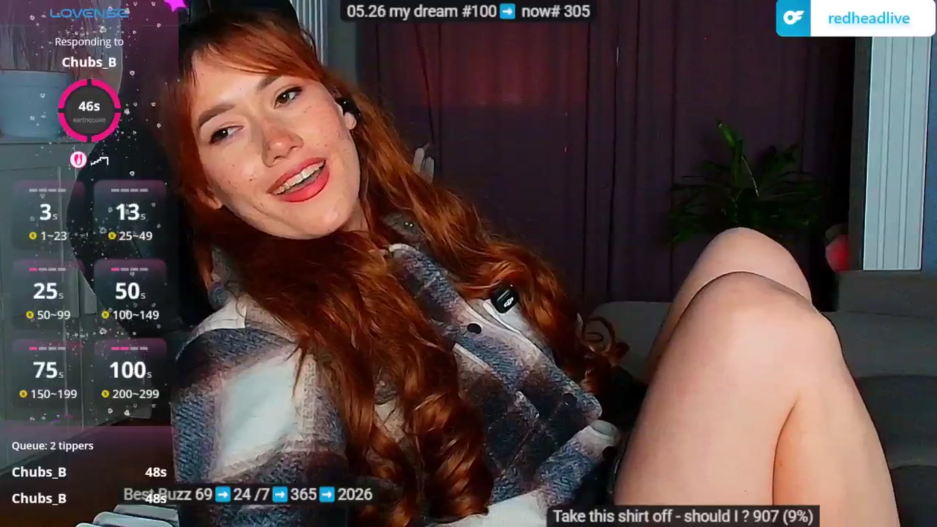 Gallery image thumbnail from Geek_MISS's myfreecams stream on, 05/04/2026, 11:53 image 10 of 20
