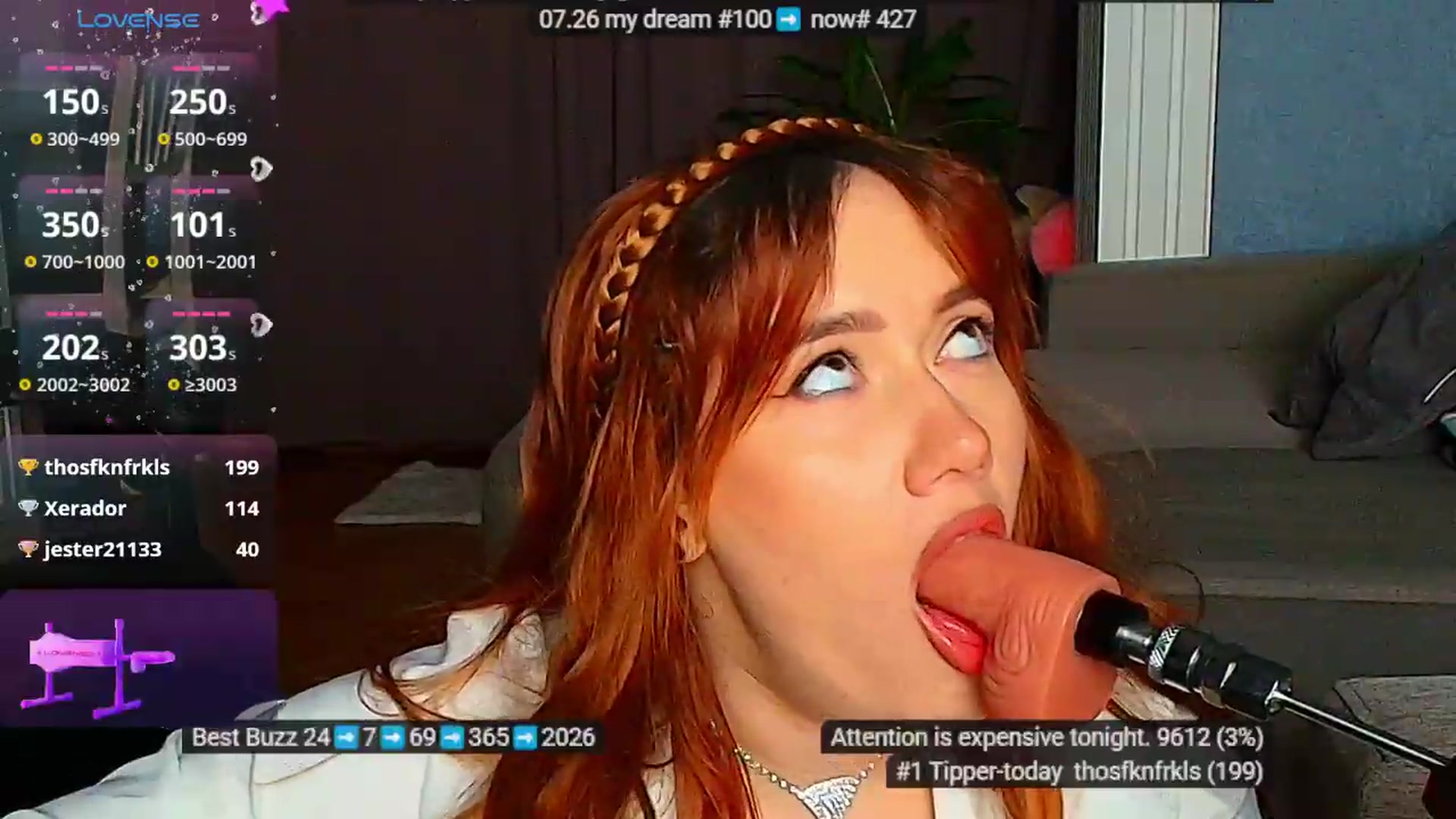 Gallery image thumbnail from Geek_MISS's myfreecams stream on, 05/07/2026, 06:16 image 10 of 20