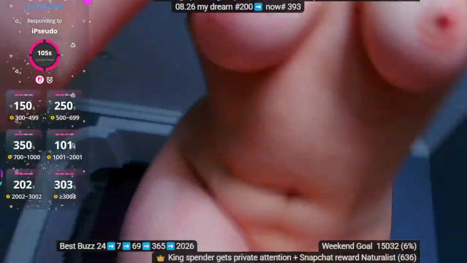Gallery image thumbnail from Geek_MISS's myfreecams stream on, 05/09/2026, 09:17 image 10 of 20