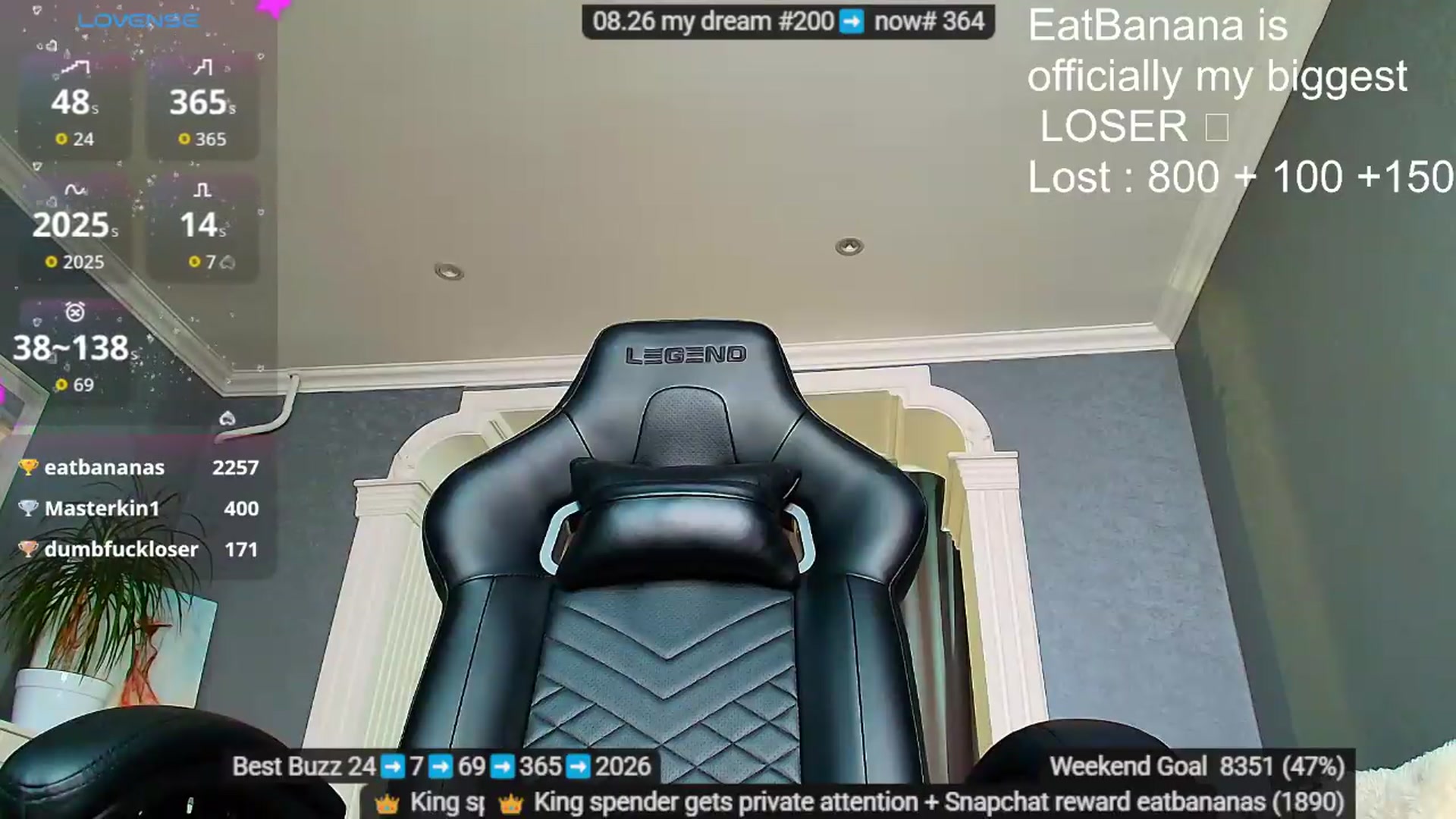 Gallery image thumbnail from Geek_MISS's myfreecams stream on, 05/10/2026, 08:44 image 20 of 20