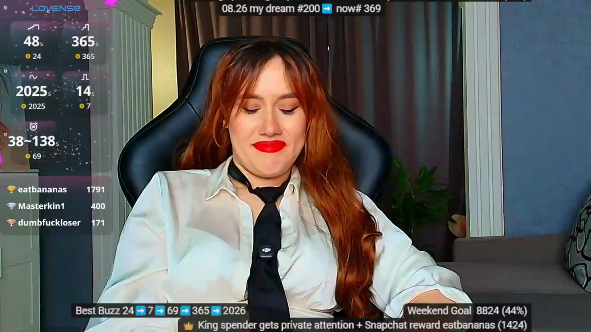 Gallery image thumbnail from Geek_MISS's myfreecams stream on, 05/10/2026, 08:44 image 10 of 20