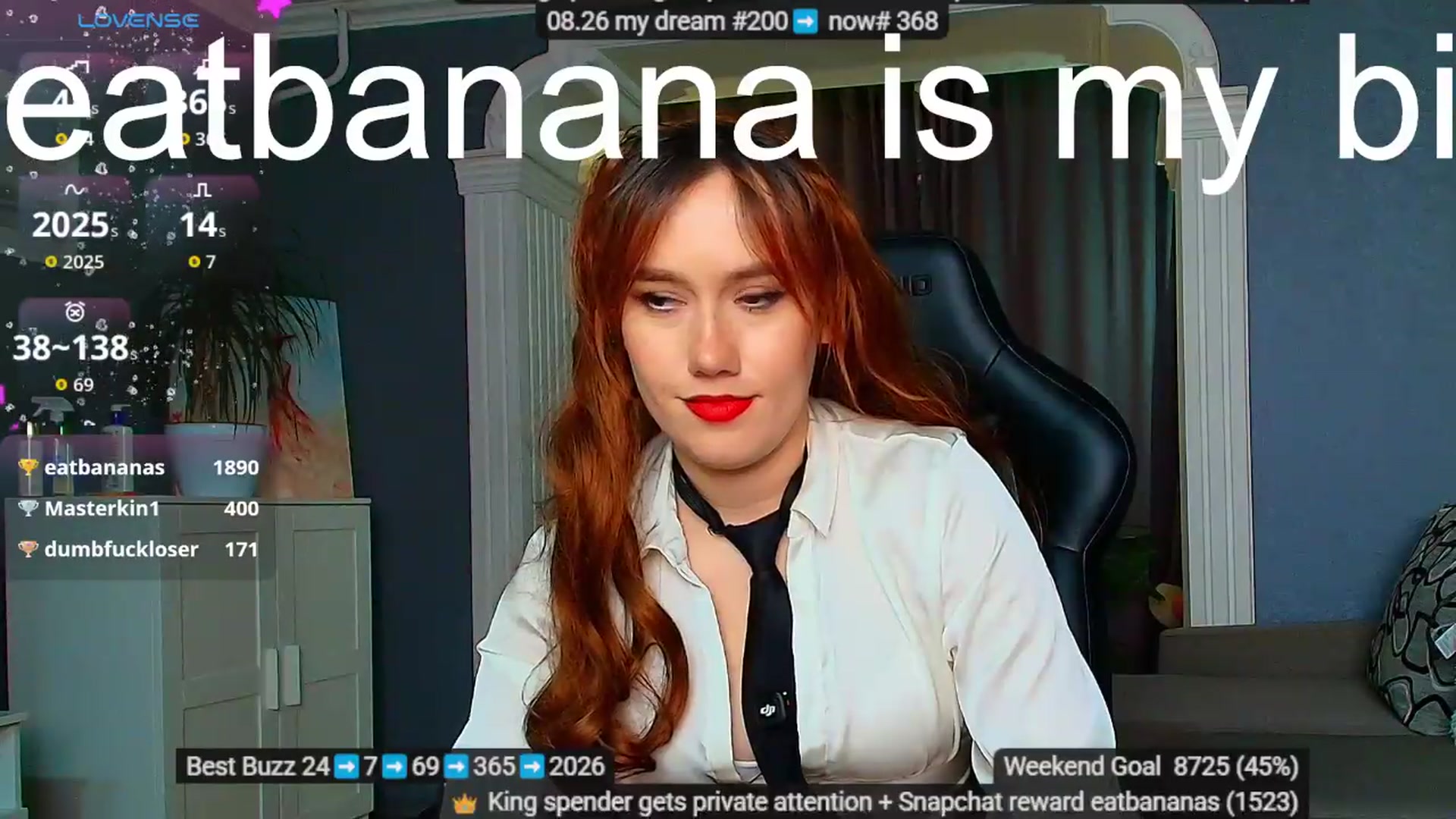 Gallery image thumbnail from Geek_MISS's myfreecams stream on, 05/10/2026, 08:44 image 13 of 20