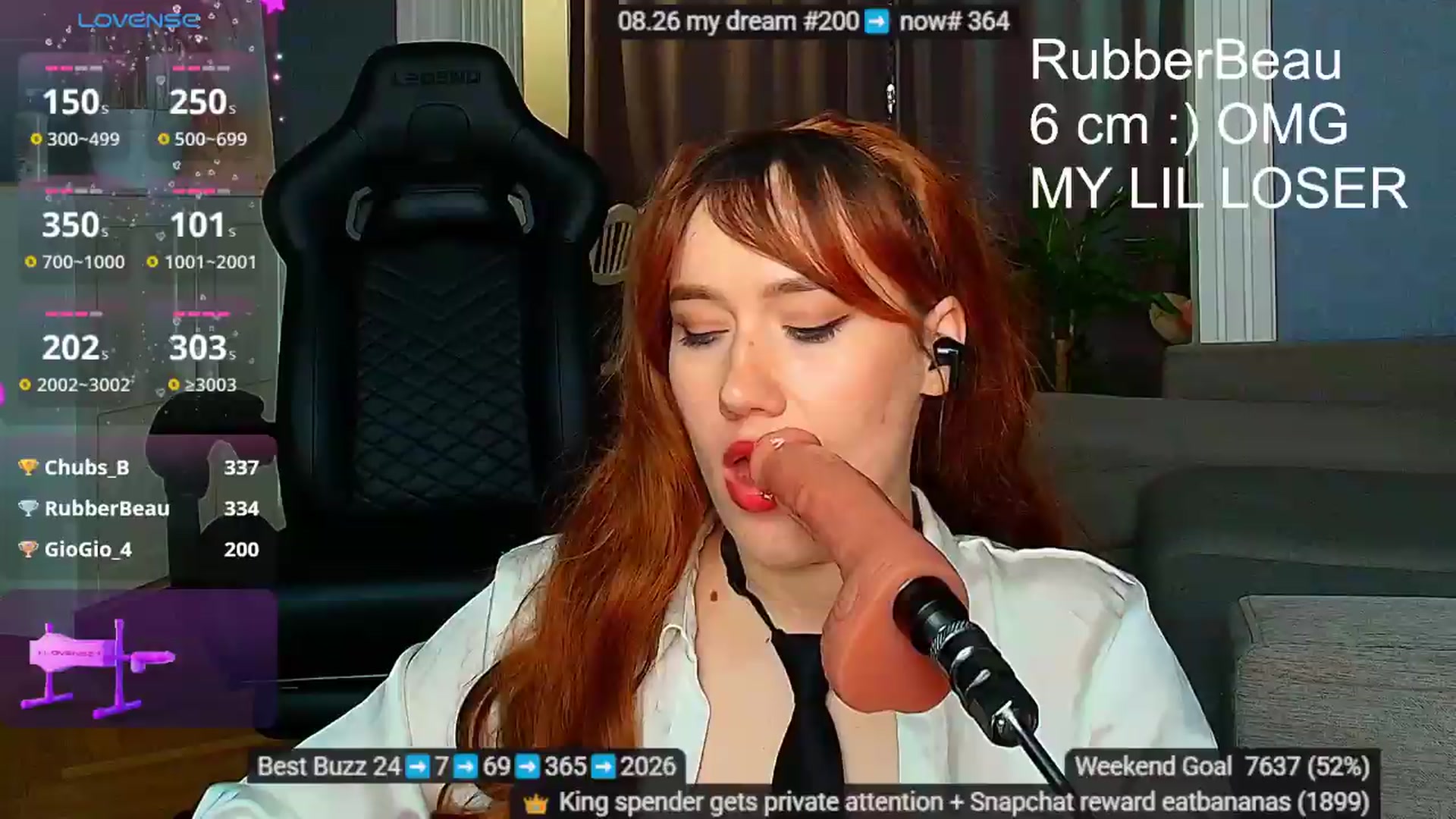 Gallery image thumbnail from Geek_MISS's myfreecams stream on, 05/10/2026, 16:42 image 9 of 20