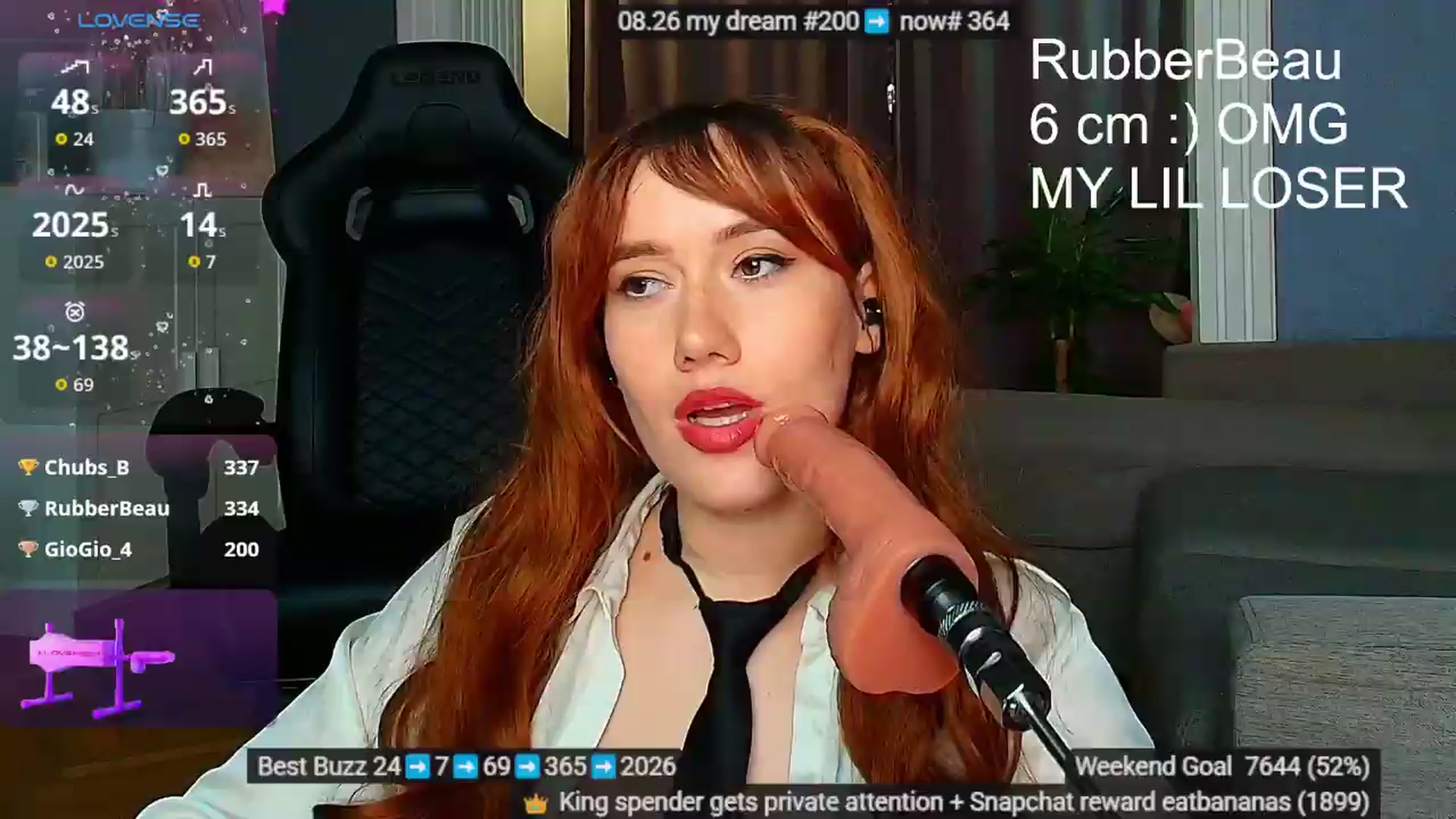Gallery image thumbnail from Geek_MISS's myfreecams stream on, 05/10/2026, 16:42 image 8 of 20