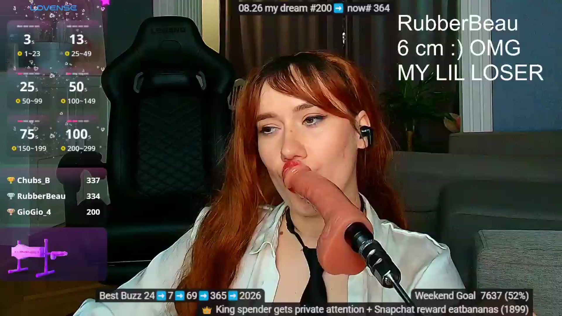 Gallery image thumbnail from Geek_MISS's myfreecams stream on, 05/10/2026, 16:42 image 10 of 20