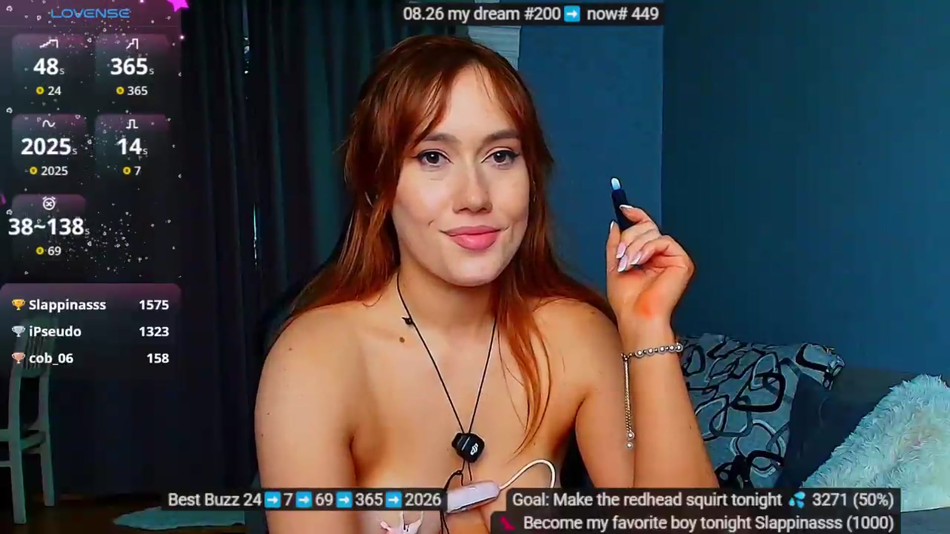 Gallery image thumbnail from Geek_MISS's myfreecams stream on, 05/14/2026, 11:06 image 10 of 20