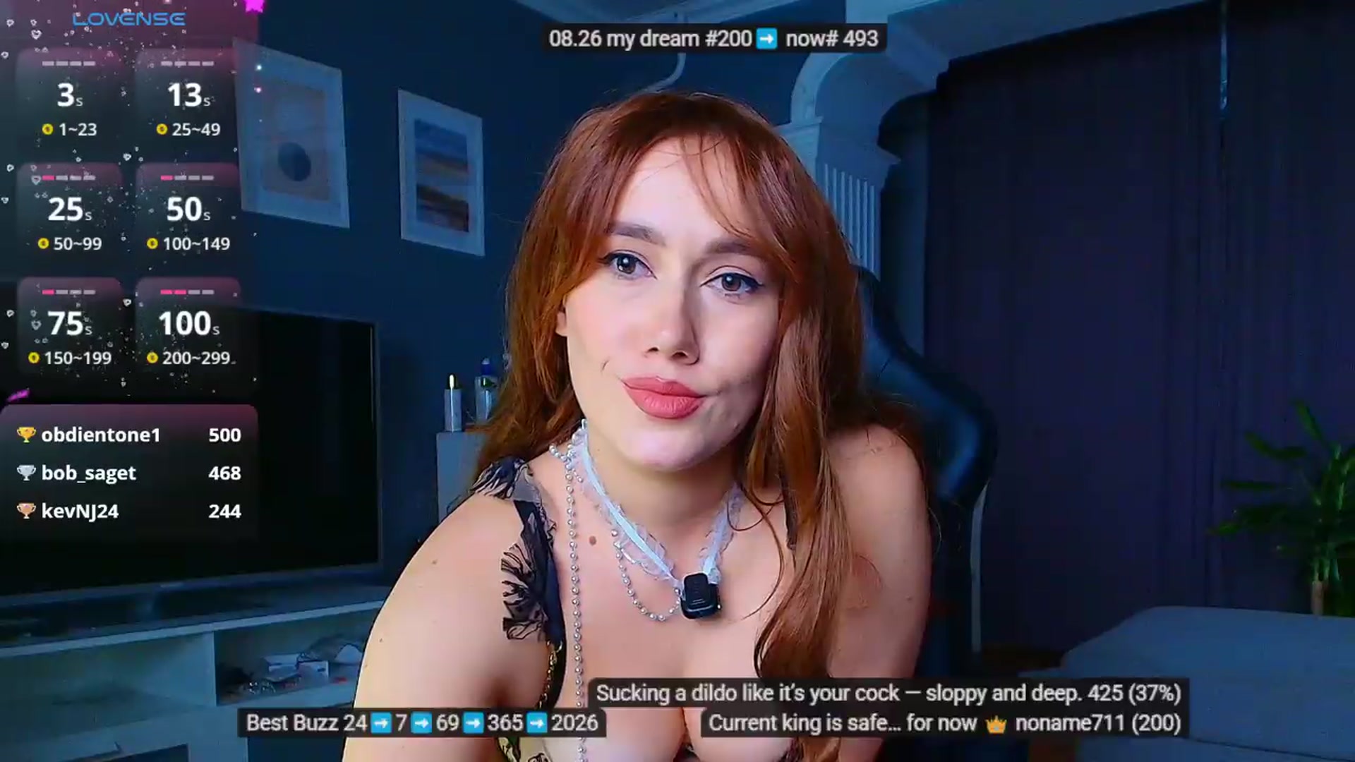 Gallery image thumbnail from Geek_MISS's myfreecams stream on, 05/16/2026, 09:22 image 13 of 20
