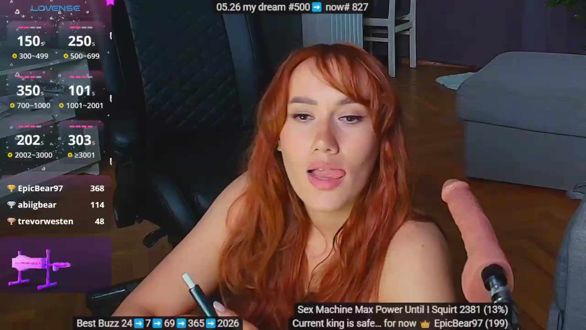 Gallery image thumbnail from Geek_MISS's myfreecams stream on, 05/29/2026, 09:27 image 16 of 20