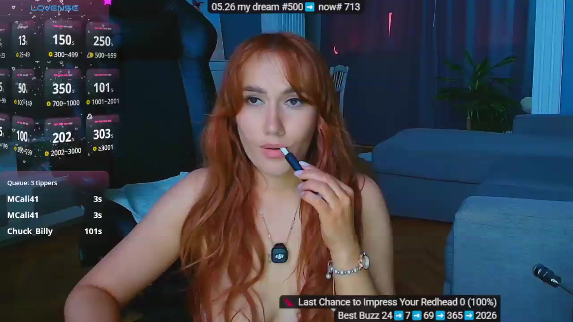 Gallery image thumbnail from Geek_MISS's myfreecams stream on, 05/29/2026, 15:24 image 18 of 20