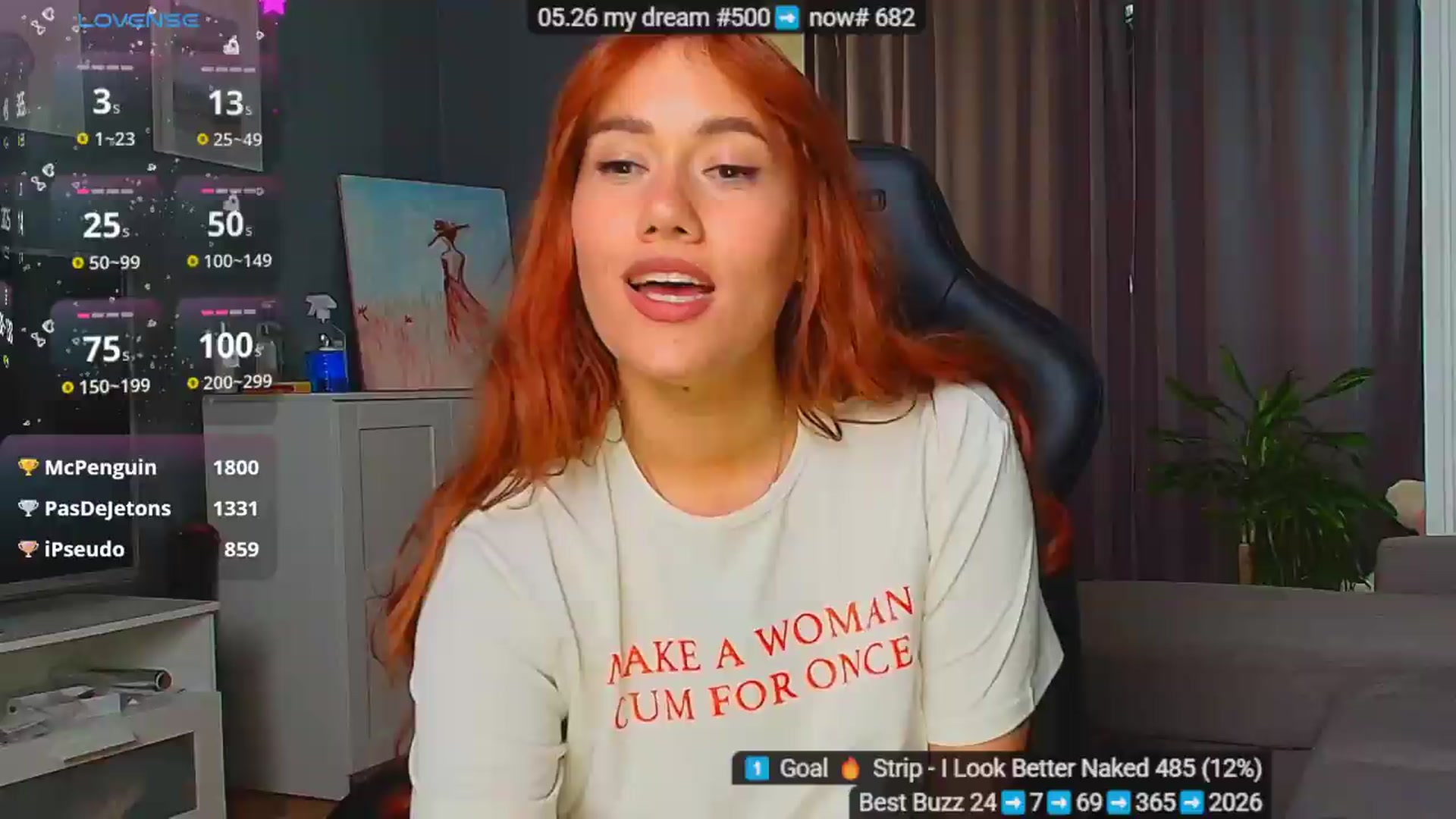 Gallery image thumbnail from Geek_MISS's myfreecams stream on, 05/30/2026, 15:55 image 1 of 20