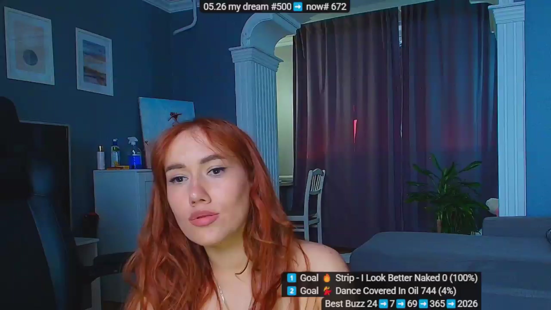 Gallery image thumbnail from Geek_MISS's myfreecams stream on, 05/30/2026, 15:55 image 9 of 20