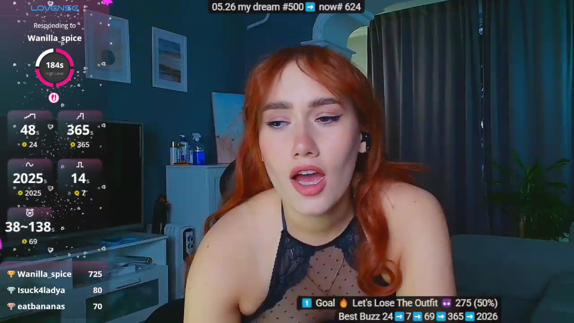 Gallery image thumbnail from Geek_MISS's myfreecams stream on, 05/31/2026, 05:29 image 8 of 20