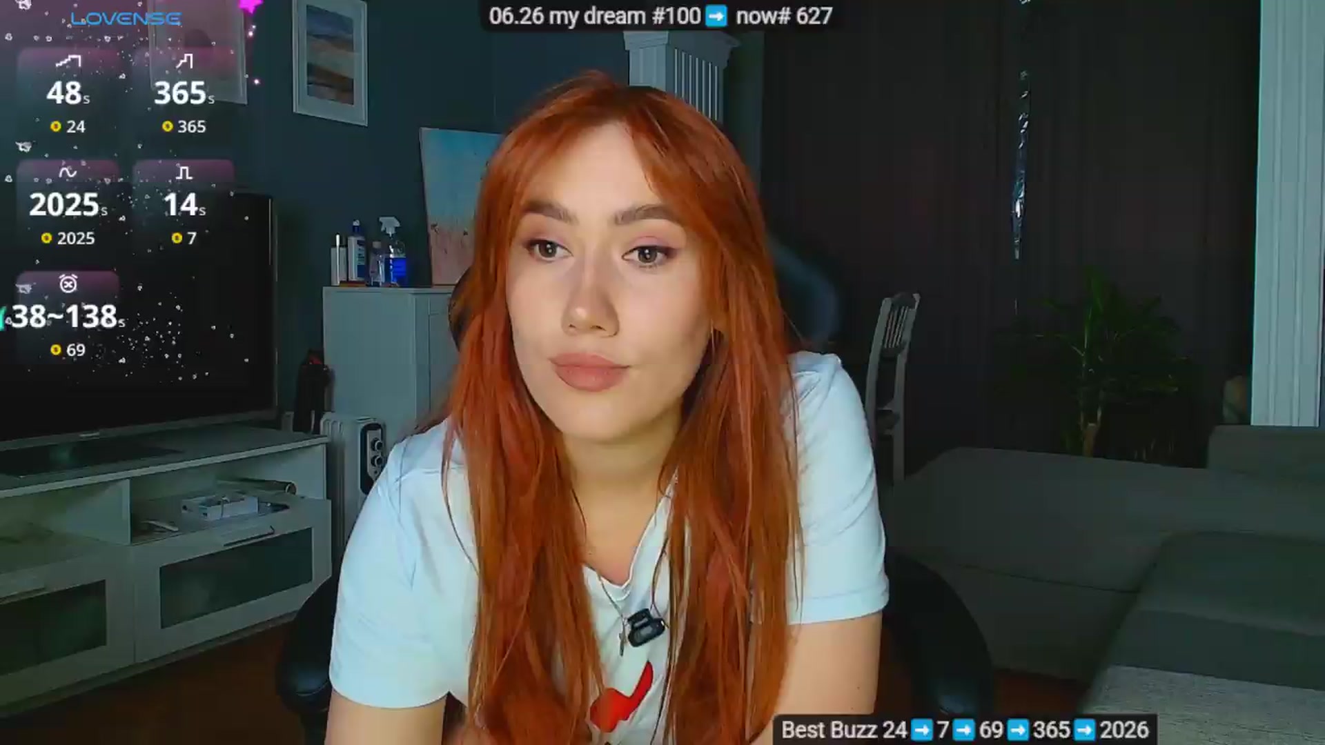 Gallery image thumbnail from Geek_MISS's myfreecams stream on, 06/04/2026, 13:17 image 13 of 20