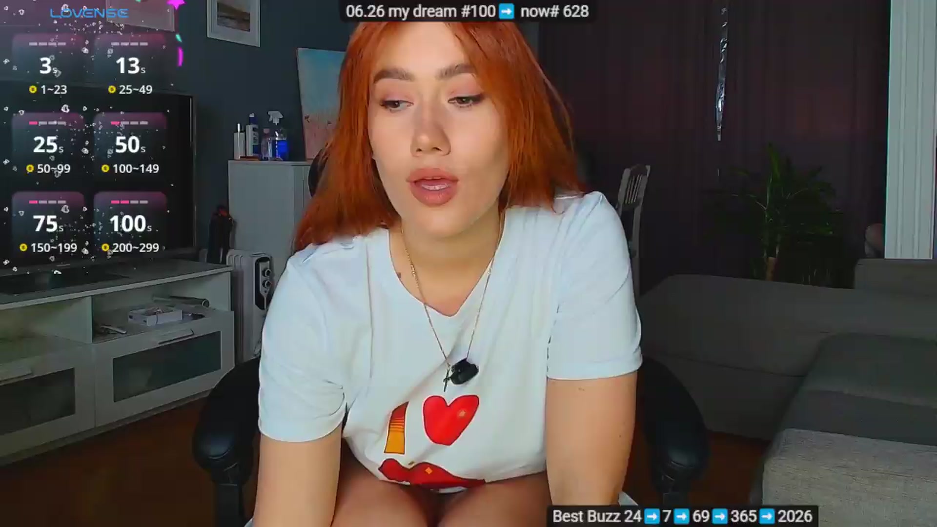 Gallery image thumbnail from Geek_MISS's myfreecams stream on, 06/04/2026, 13:17 image 6 of 20