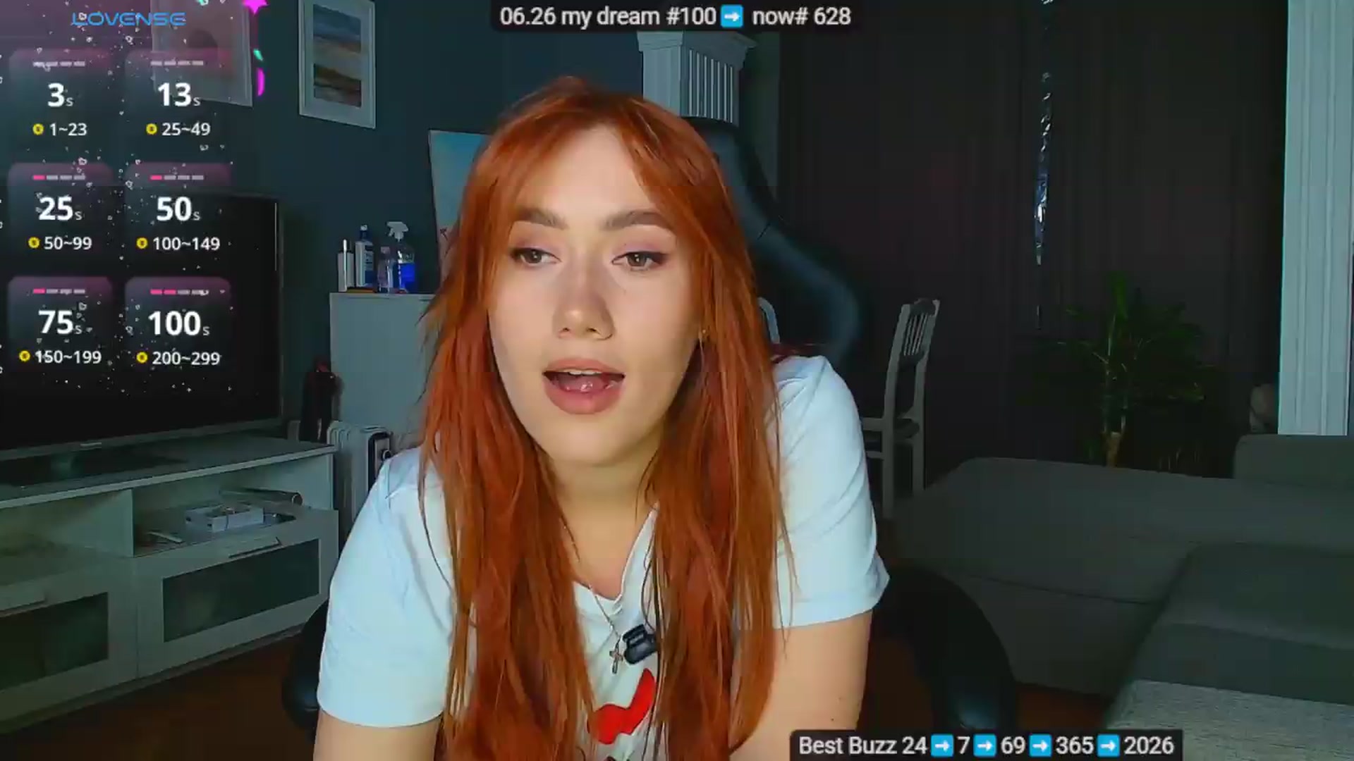 Gallery image thumbnail from Geek_MISS's myfreecams stream on, 06/04/2026, 13:17 image 14 of 20