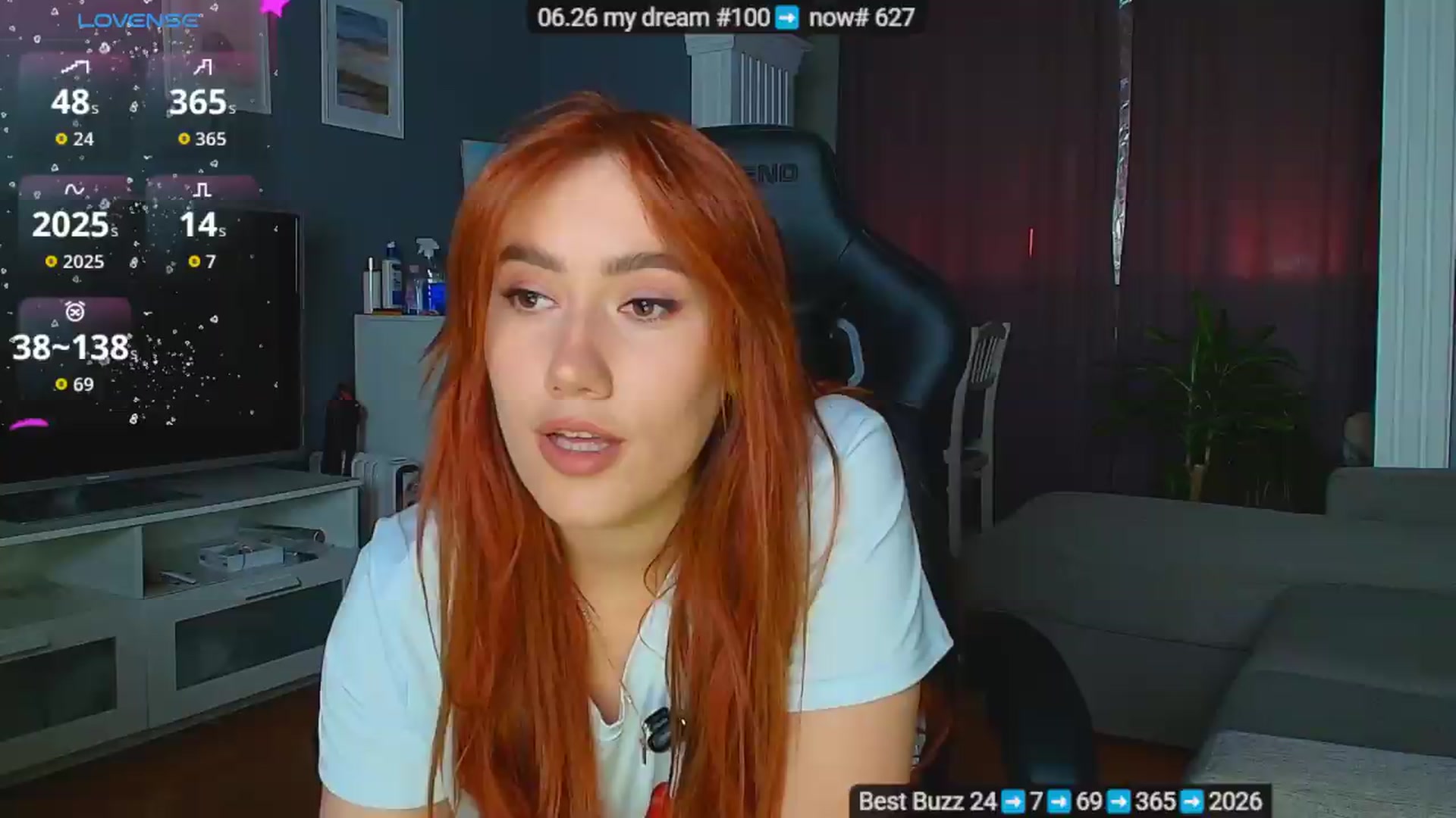 Gallery image thumbnail from Geek_MISS's myfreecams stream on, 06/04/2026, 13:17 image 19 of 20
