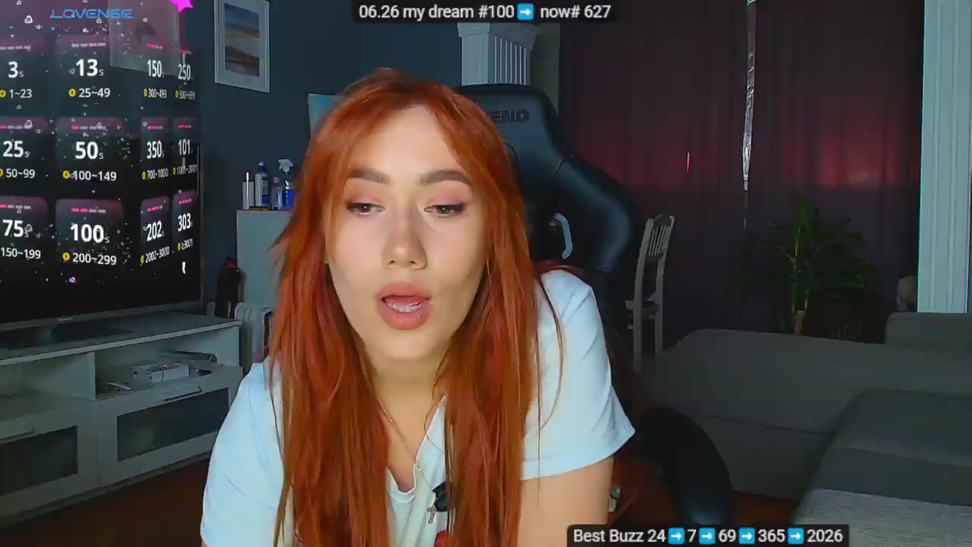 Gallery image thumbnail from Geek_MISS's myfreecams stream on, 06/04/2026, 13:17 image 20 of 20