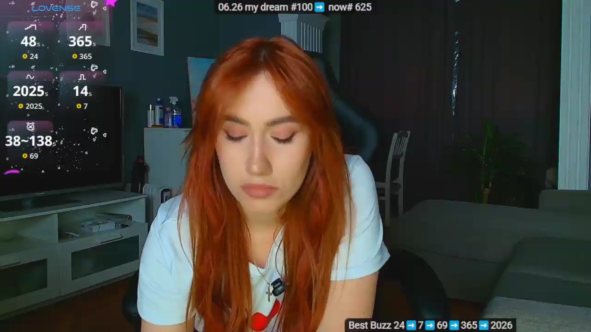 Gallery image thumbnail from Geek_MISS's myfreecams stream on, 06/04/2026, 13:17 image 15 of 20