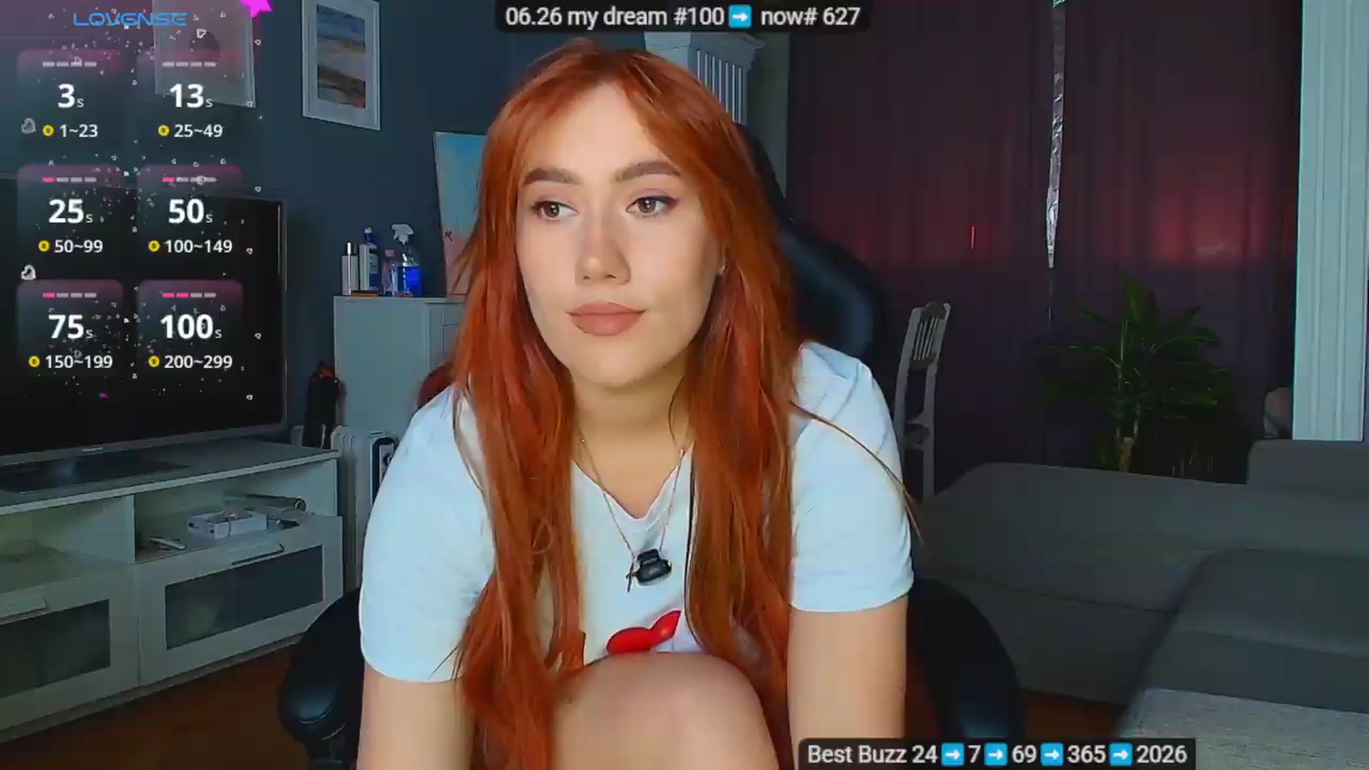 Gallery image thumbnail from Geek_MISS's myfreecams stream on, 06/04/2026, 13:17 image 8 of 20