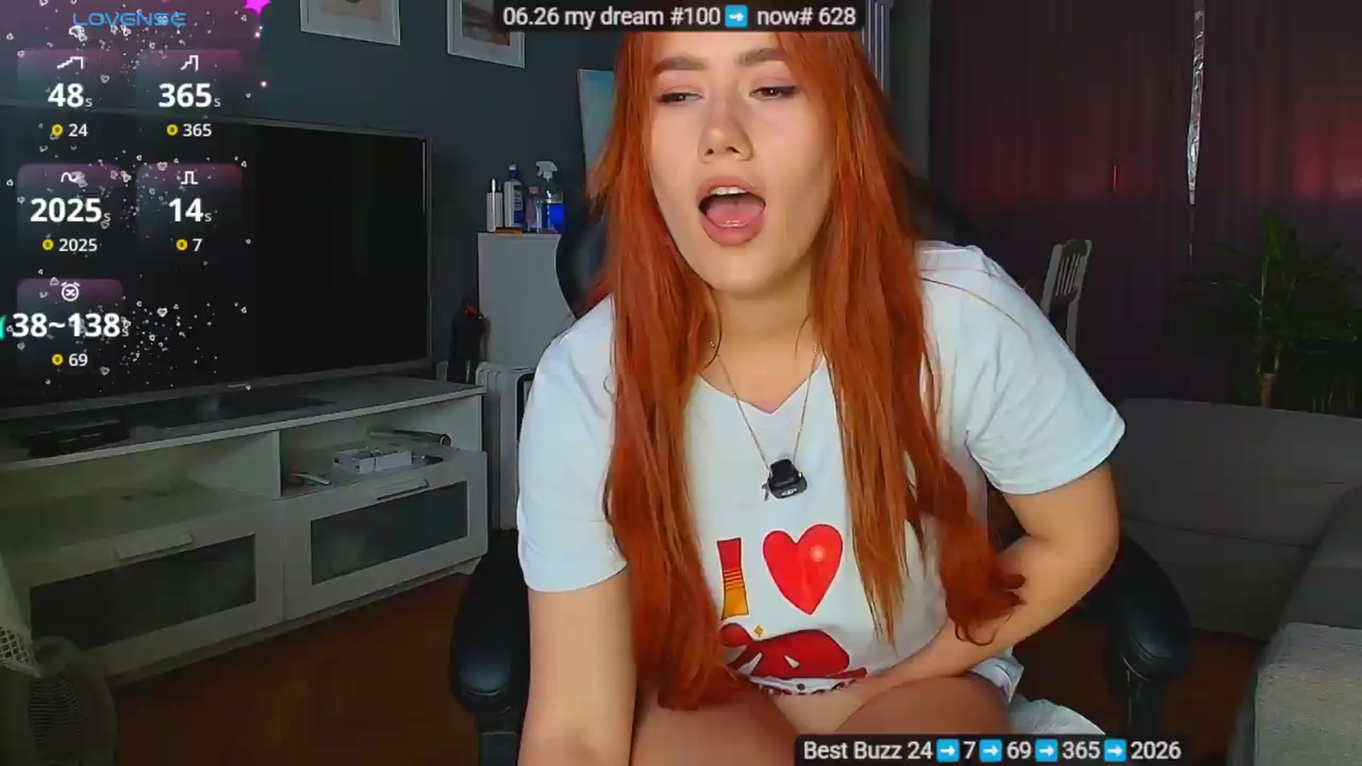 Gallery image thumbnail from Geek_MISS's myfreecams stream on, 06/04/2026, 13:17 image 5 of 20