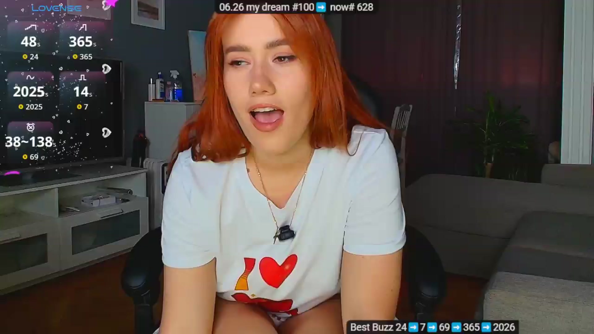 Gallery image thumbnail from Geek_MISS's myfreecams stream on, 06/04/2026, 13:17 image 7 of 20