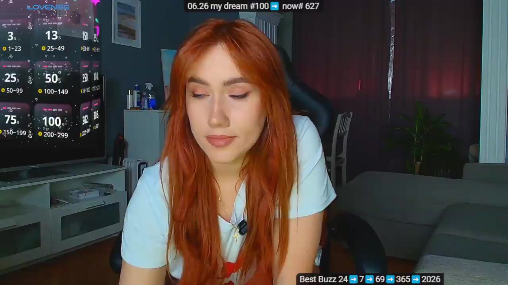 Gallery image thumbnail from Geek_MISS's myfreecams stream on, 06/04/2026, 13:17 image 18 of 20