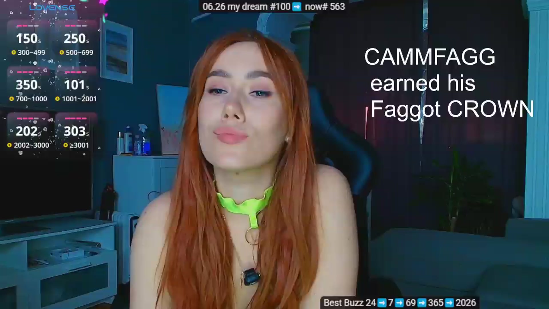 Gallery image thumbnail from Geek_MISS's myfreecams stream on, 06/04/2026, 17:28 image 4 of 20
