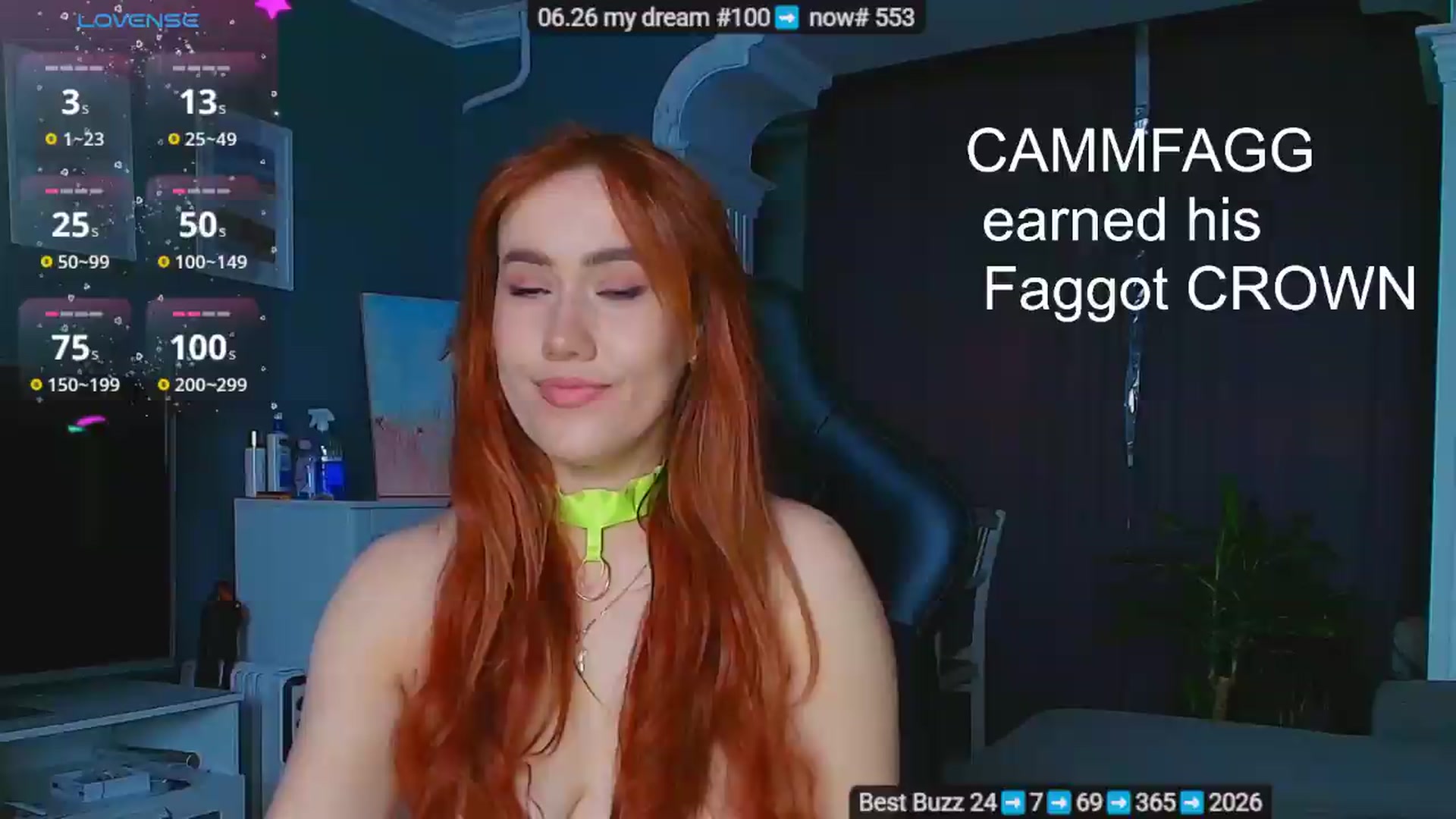 Gallery image thumbnail from Geek_MISS's myfreecams stream on, 06/04/2026, 17:28 image 6 of 20