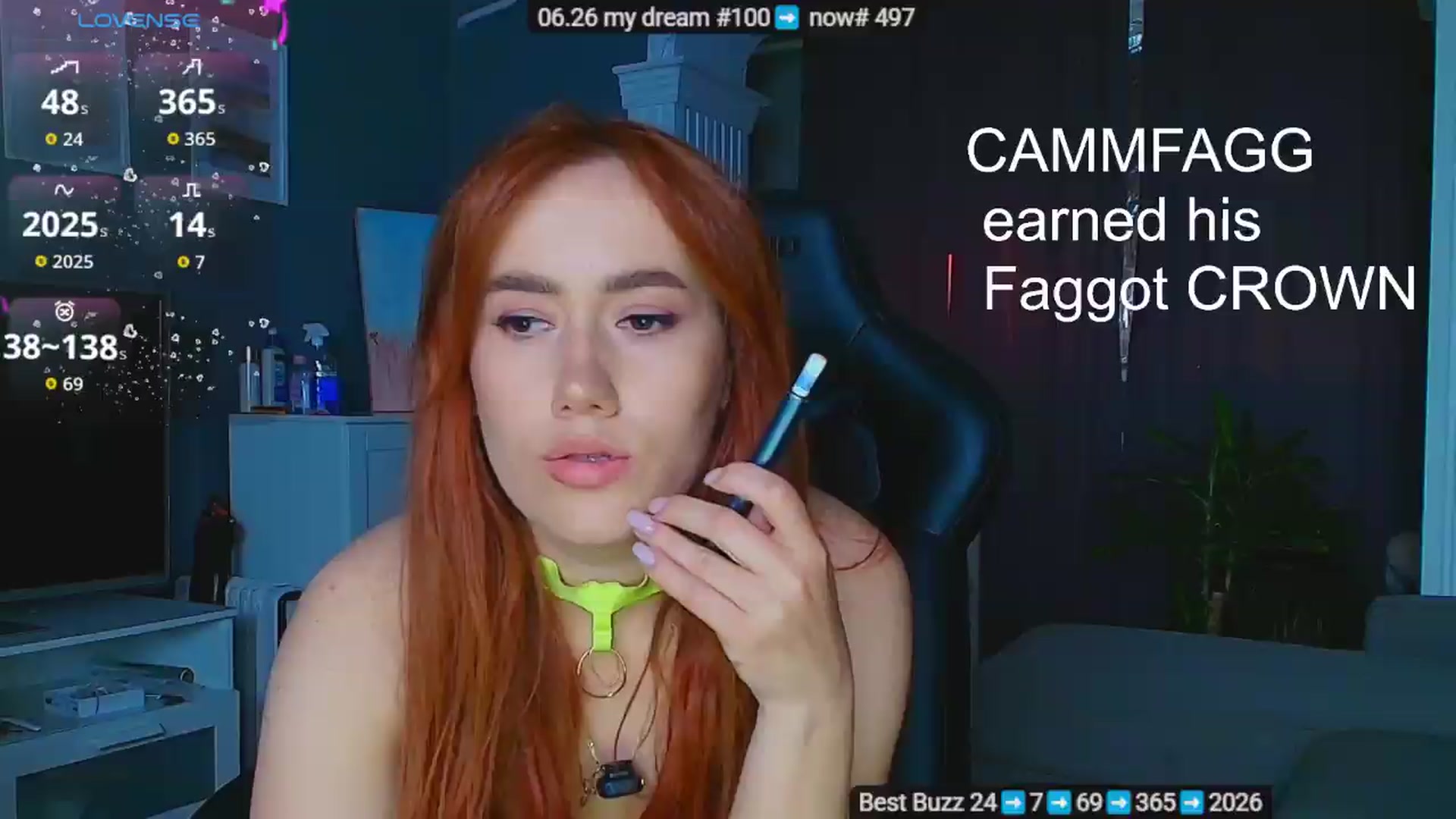 Gallery image thumbnail from Geek_MISS's myfreecams stream on, 06/04/2026, 17:28 image 12 of 20