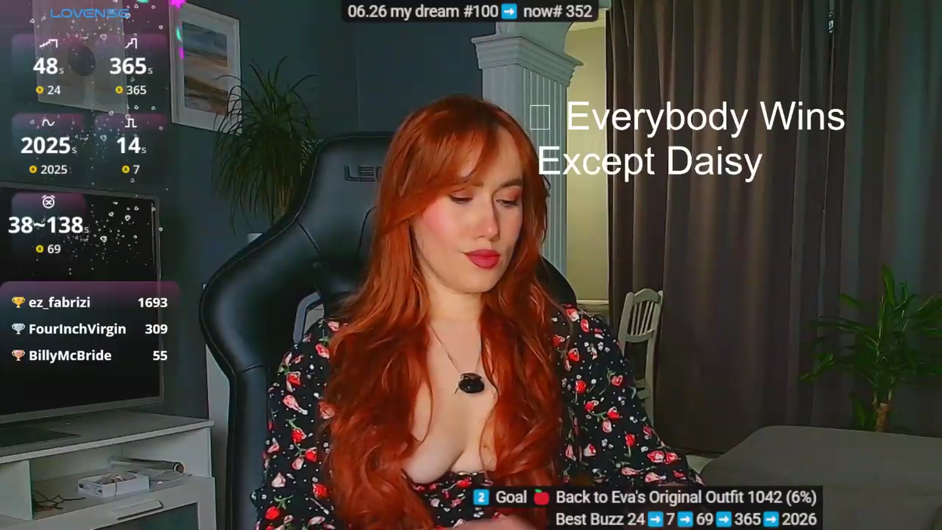 Gallery image thumbnail from Geek_MISS's myfreecams stream on, 06/05/2026, 06:51 image 6 of 20