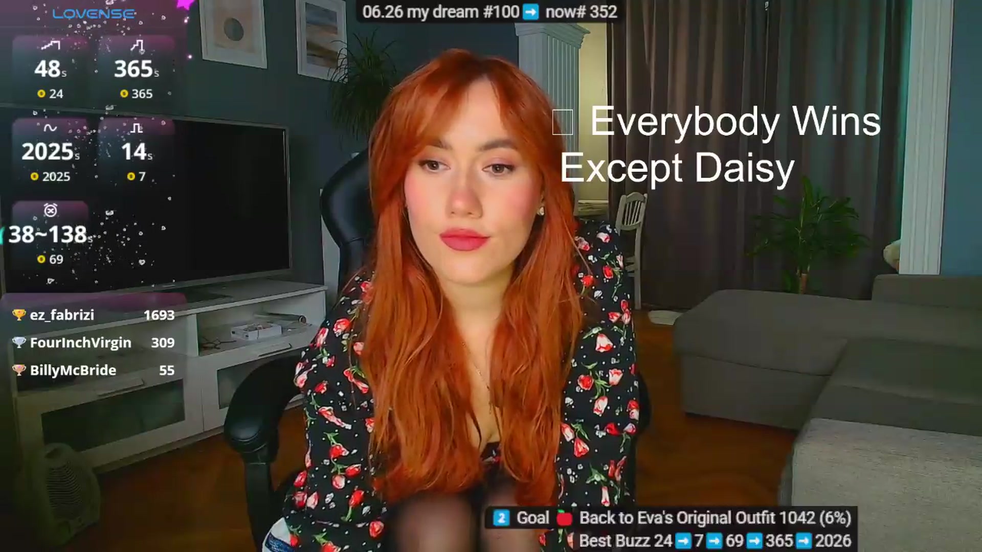Gallery image thumbnail from Geek_MISS's myfreecams stream on, 06/05/2026, 06:51 image 5 of 20