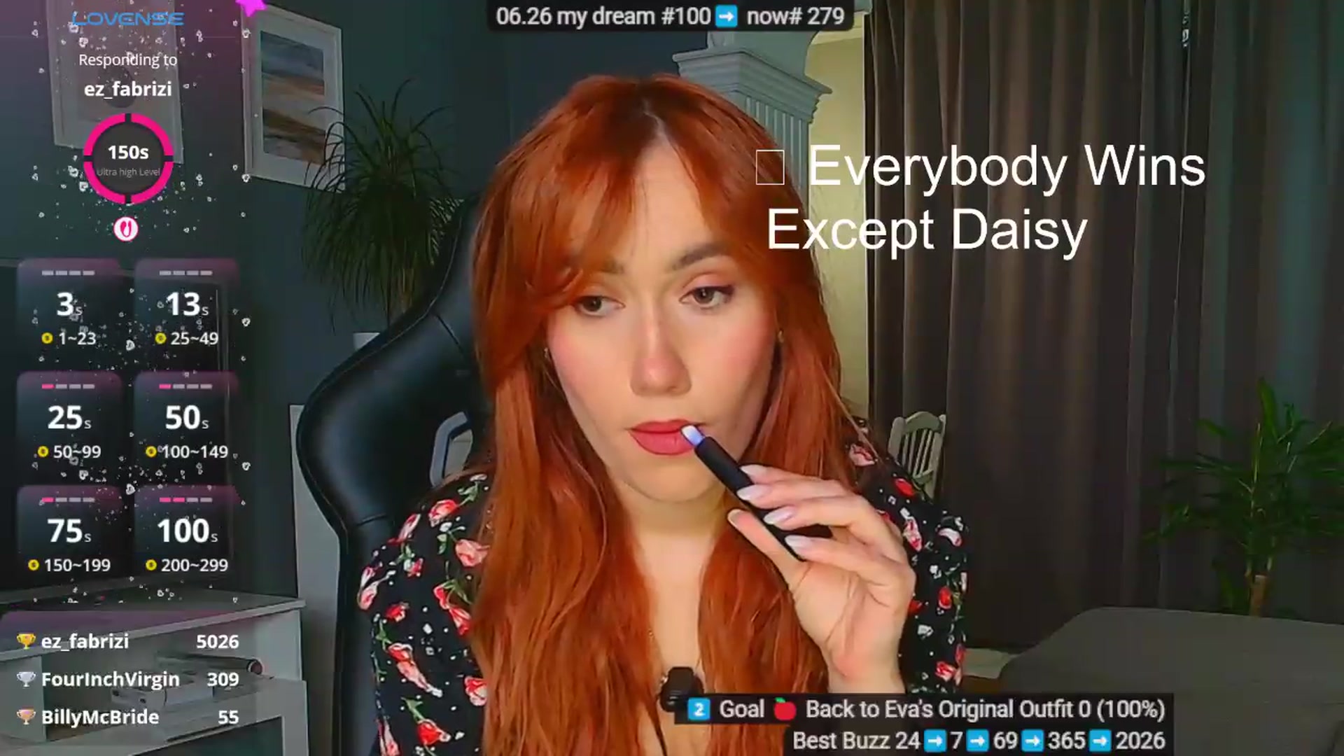 Gallery image thumbnail from Geek_MISS's myfreecams stream on, 06/05/2026, 06:51 image 8 of 20
