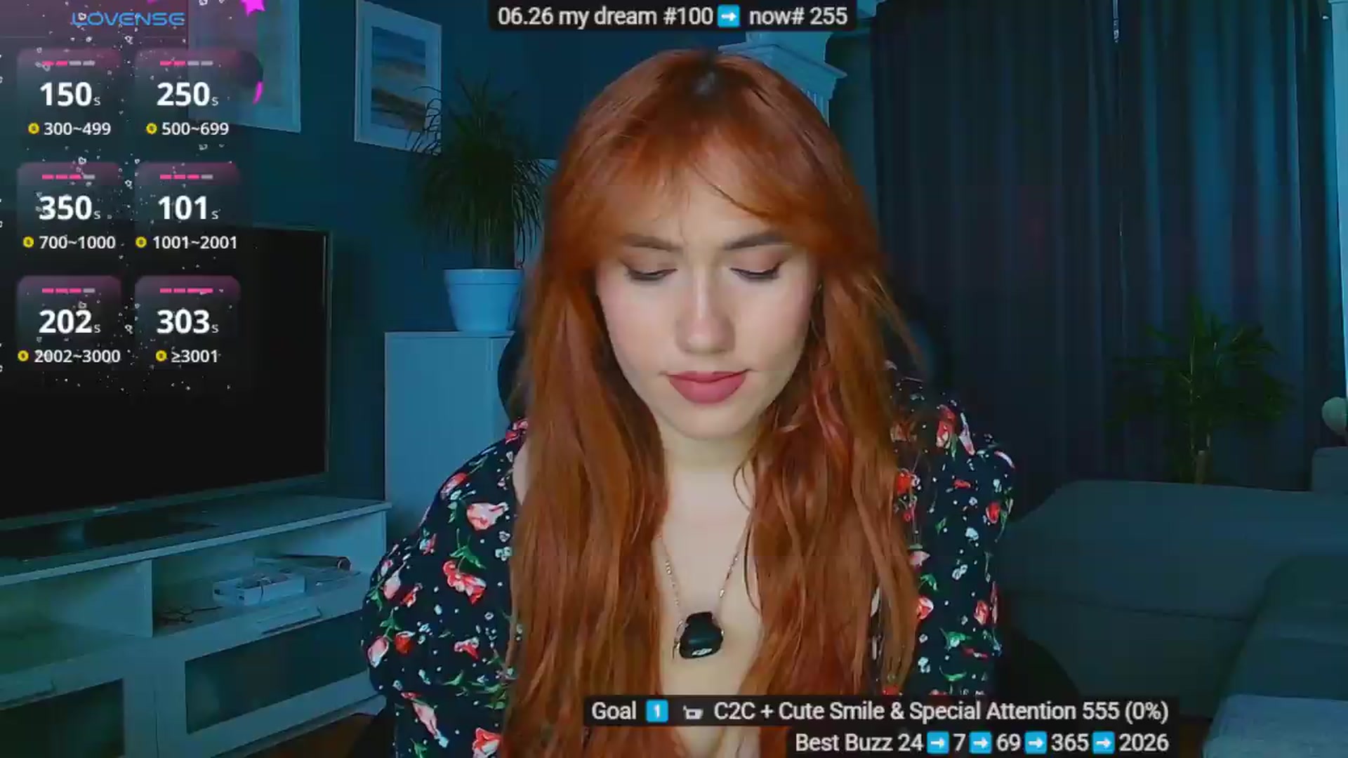 Gallery image thumbnail from Geek_MISS's myfreecams stream on, 06/05/2026, 16:38 image 1 of 20