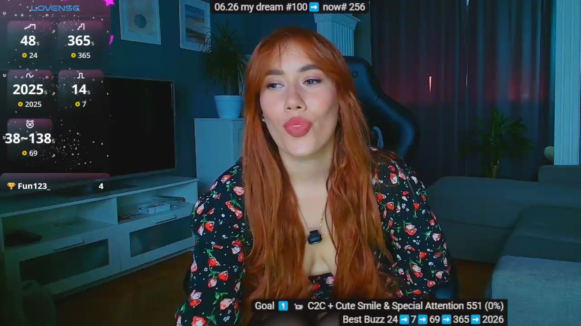 Gallery image thumbnail from Geek_MISS's myfreecams stream on, 06/05/2026, 16:38 image 3 of 20