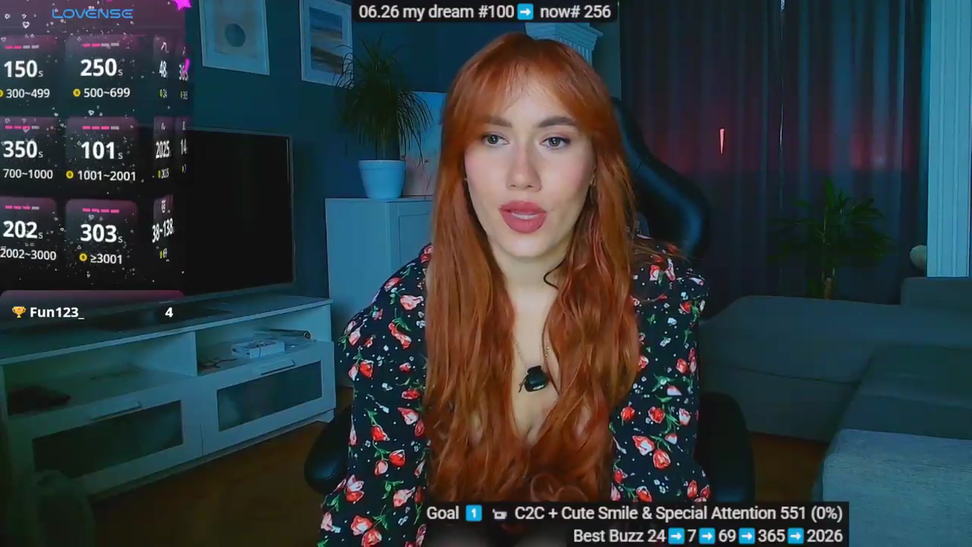 Gallery image thumbnail from Geek_MISS's myfreecams stream on, 06/05/2026, 16:38 image 2 of 20