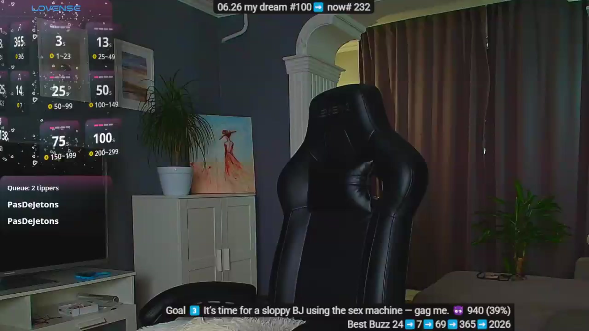 Gallery image thumbnail from Geek_MISS's myfreecams stream on, 06/06/2026, 10:51 image 9 of 20