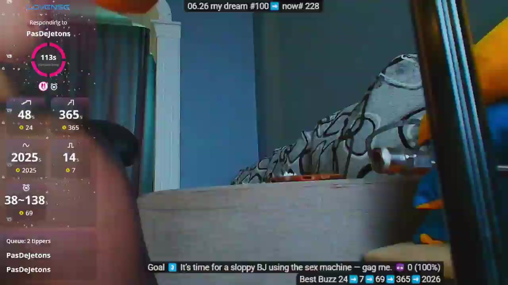 Gallery image thumbnail from Geek_MISS's myfreecams stream on, 06/06/2026, 10:51 image 12 of 20