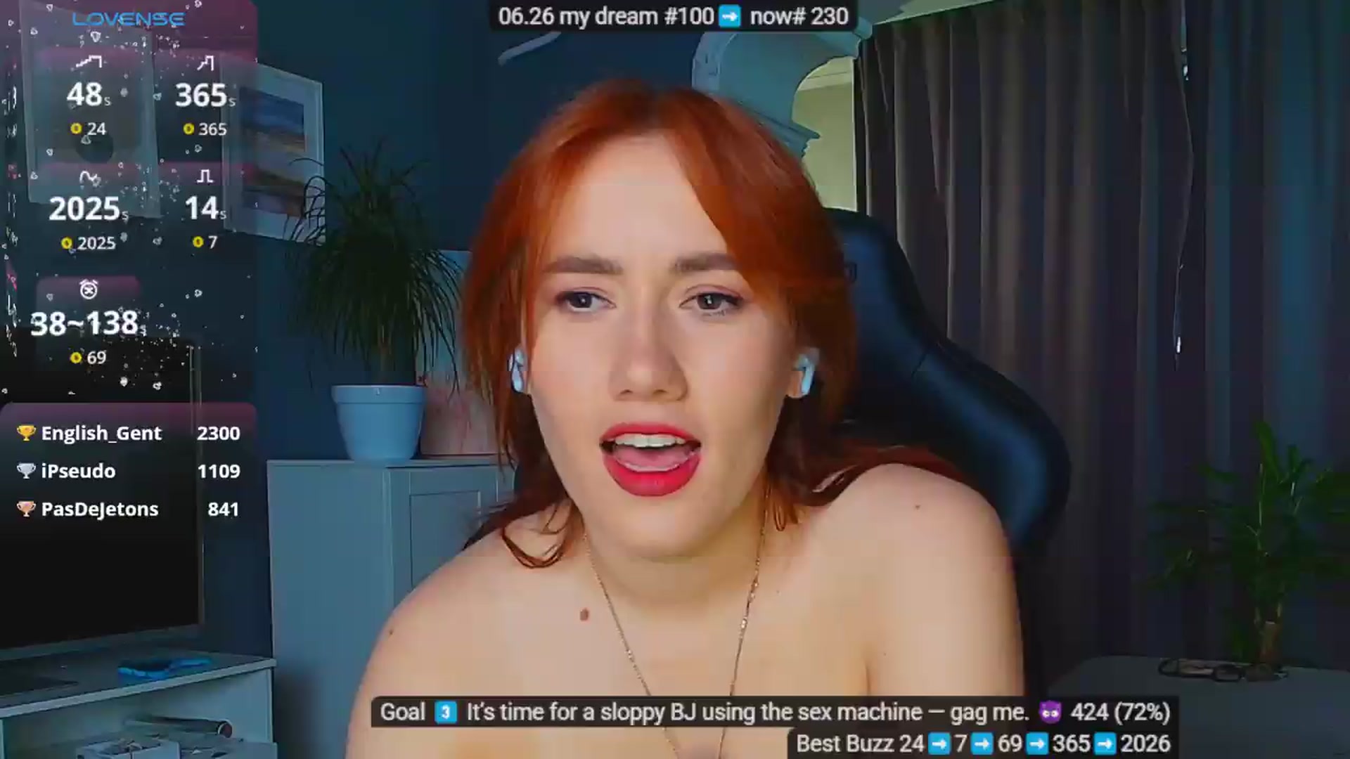 Gallery image thumbnail from Geek_MISS's myfreecams stream on, 06/06/2026, 10:51 image 11 of 20