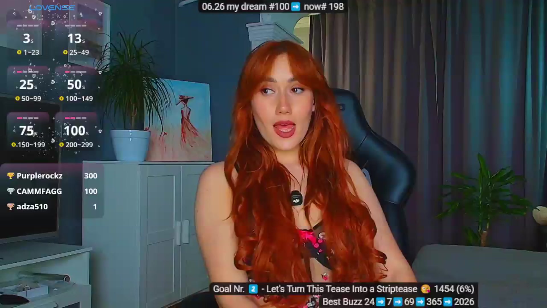 Gallery image thumbnail from Geek_MISS's myfreecams stream on, 06/07/2026, 21:26 image 7 of 20