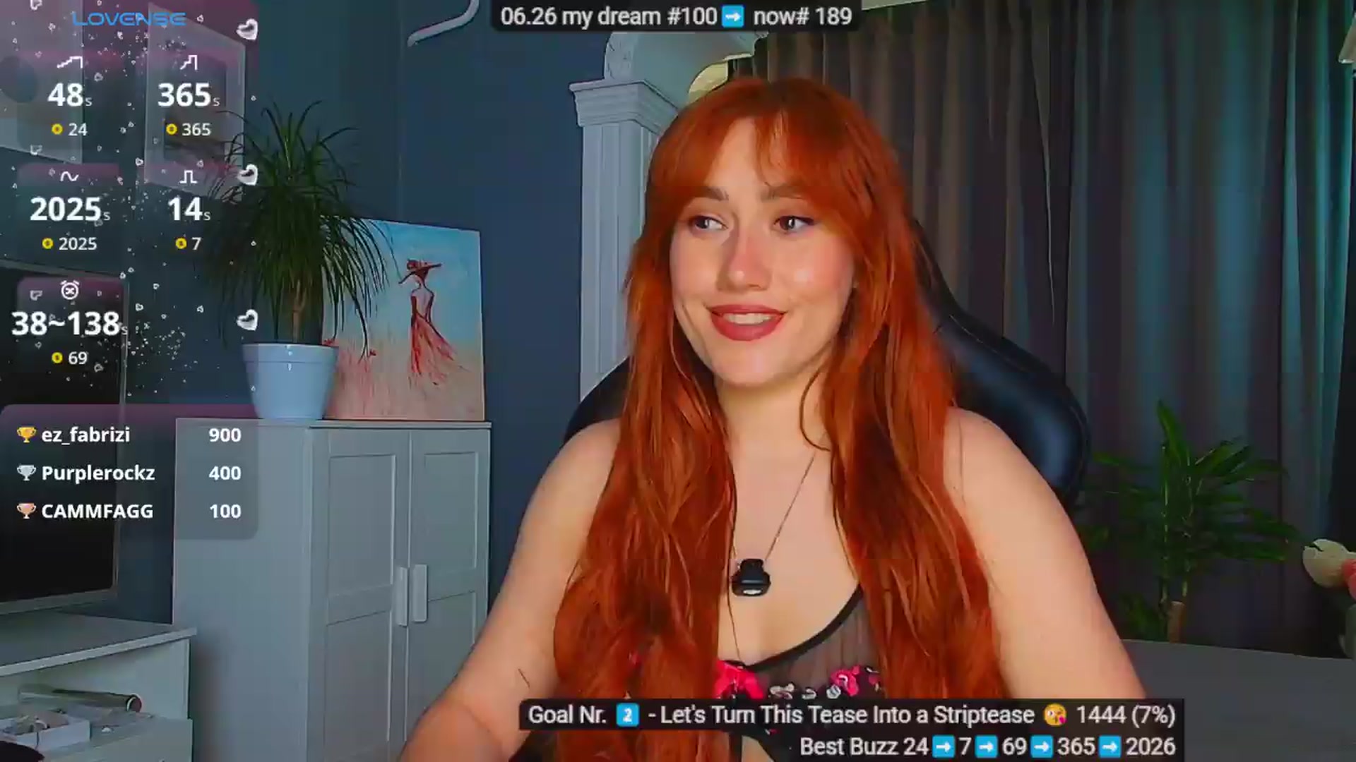 Gallery image thumbnail from Geek_MISS's myfreecams stream on, 06/07/2026, 21:26 image 14 of 20