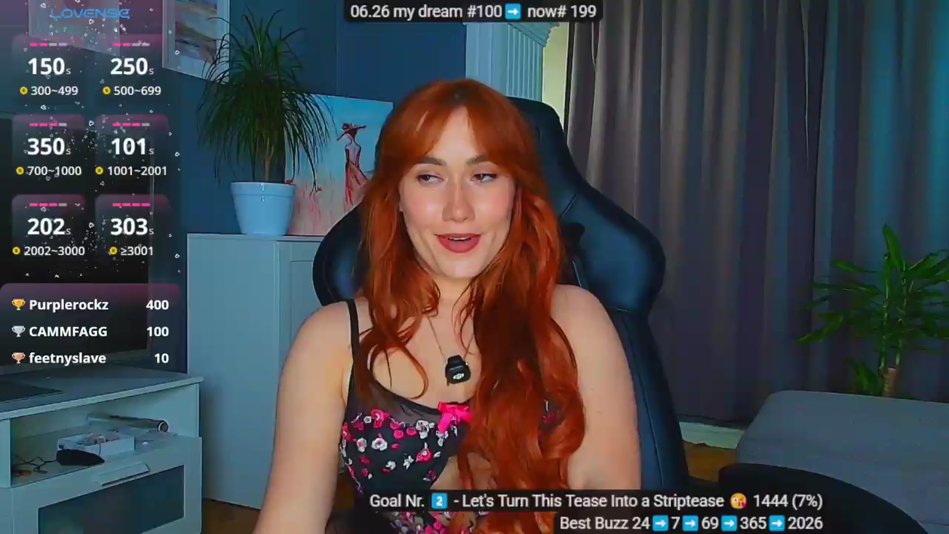 Gallery image thumbnail from Geek_MISS's myfreecams stream on, 06/07/2026, 21:26 image 12 of 20